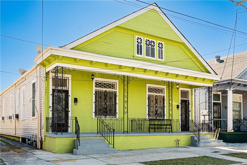 Homes for sale in New Orleans, LA | 1729 31 Burdette St, New Orleans, LA 70118 | MLS# 2530613
