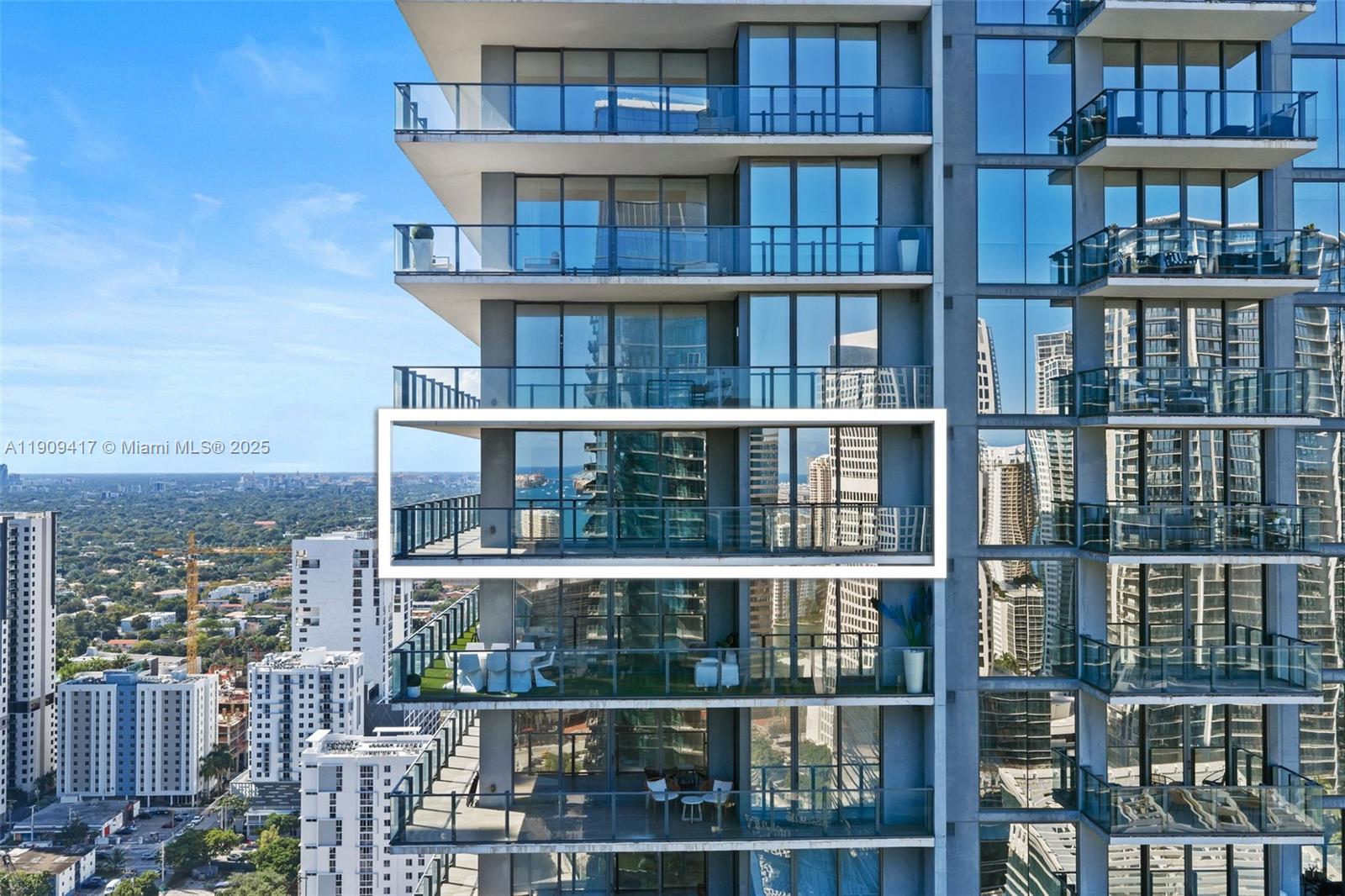 88 7th St Unit 3101, Miami, Florida 33130