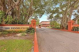 Tennis Club Wingfield Con