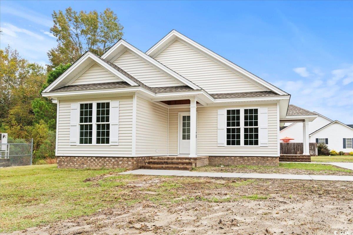 156 Luther Rogers Rd. Marion, SC 29571