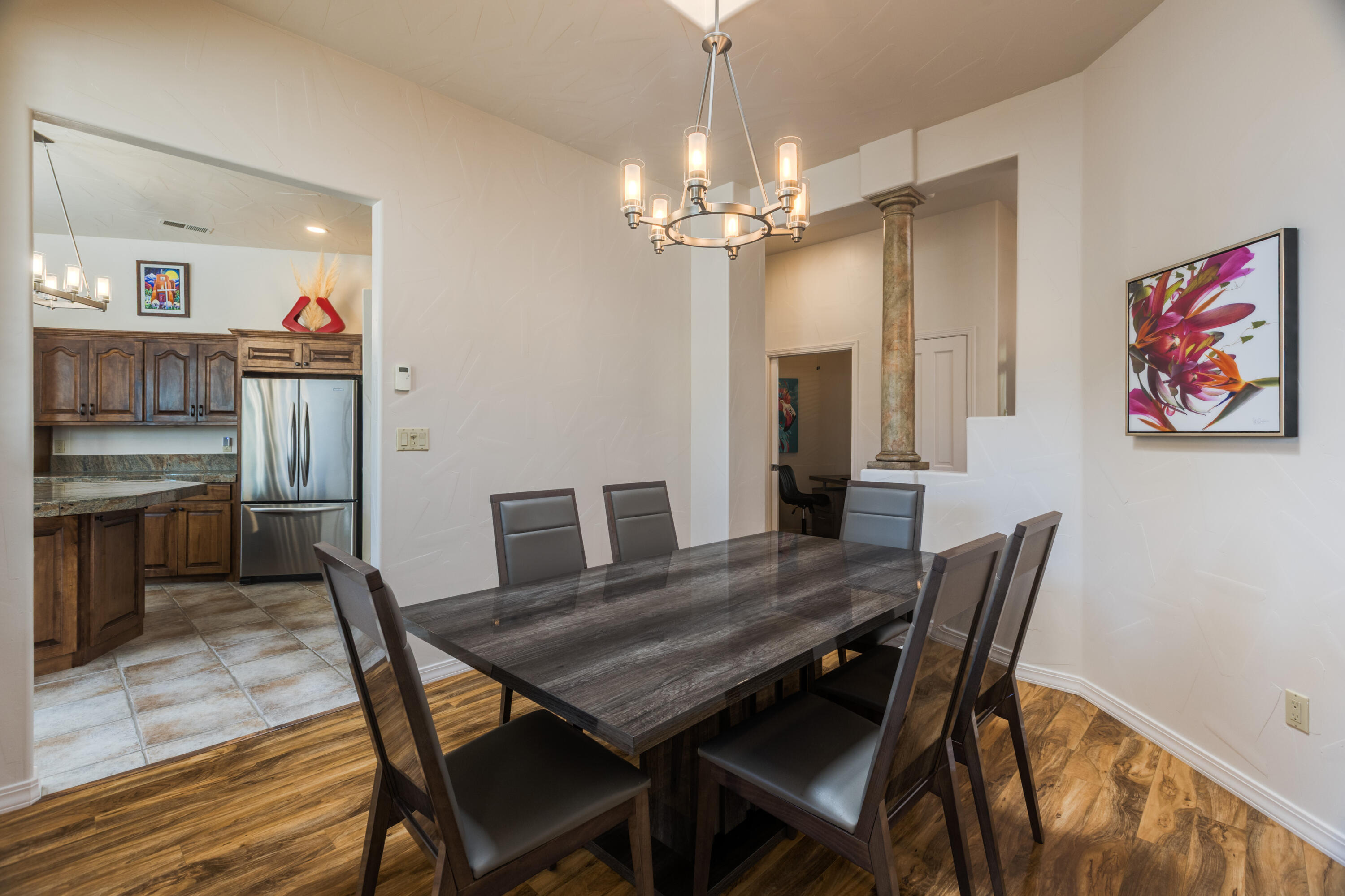 13206 Moondance Place NE Kitchen