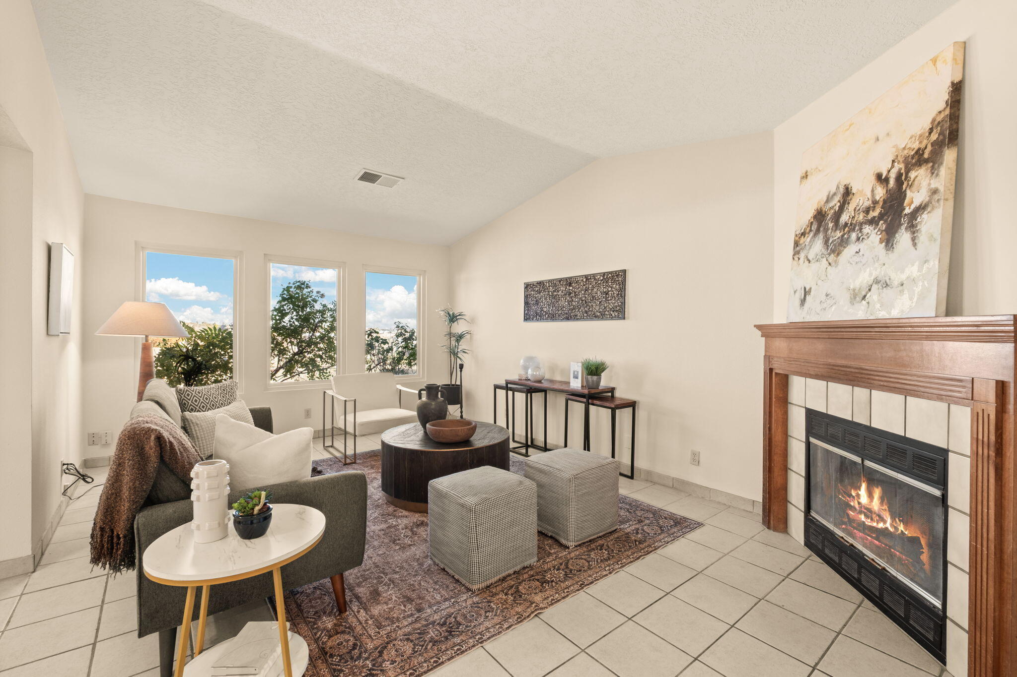 572 Terrace Drive NE Living Room