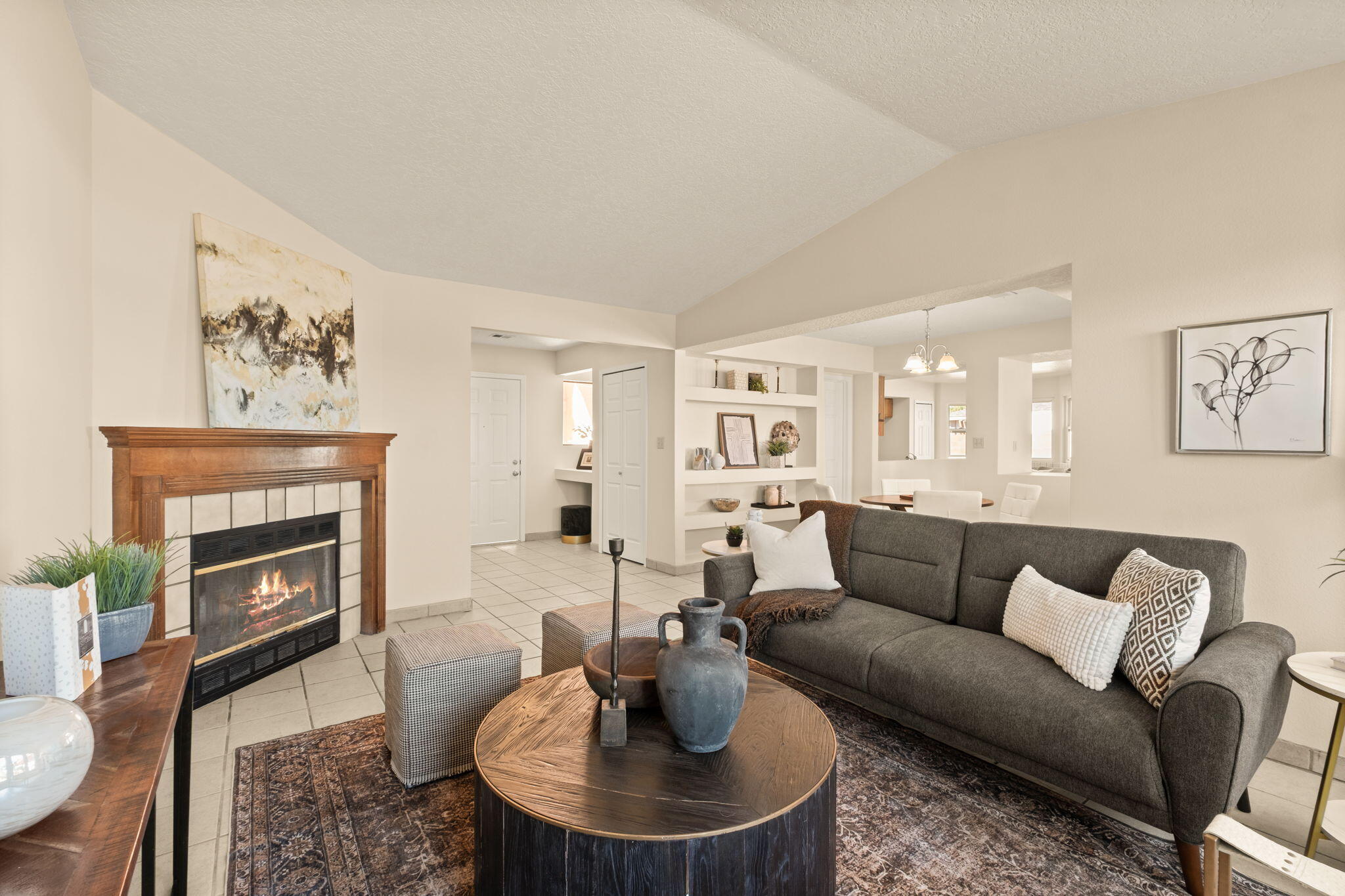 572 Terrace Drive NE Living Room