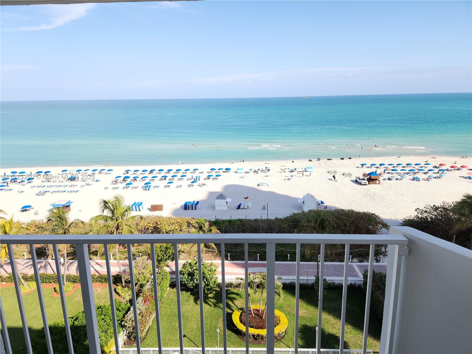 Vendome Direct Ocean View