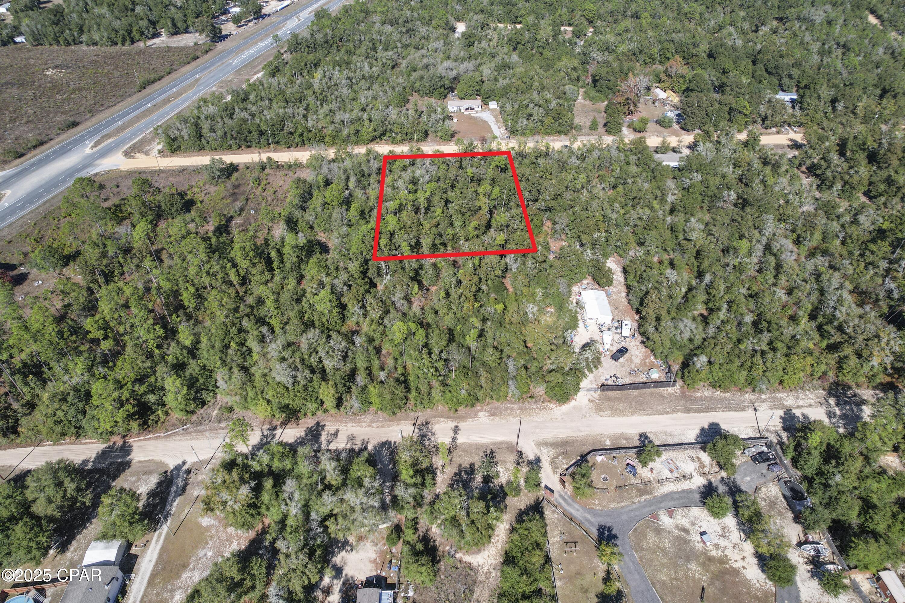 Details for 00 Timbercrest Road, Fountain, FL 32438