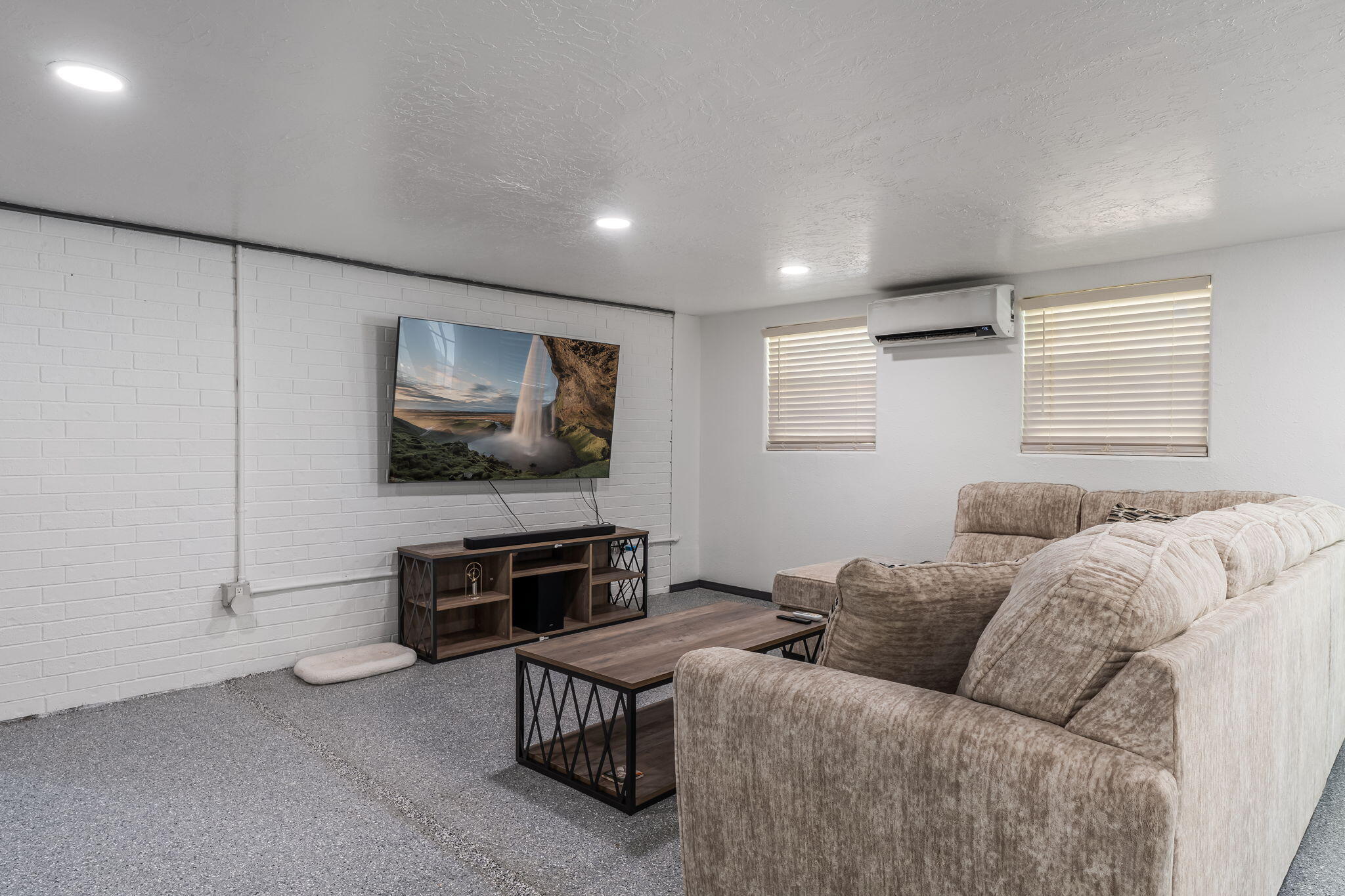 4615 Lobelia Road NW Home Theater