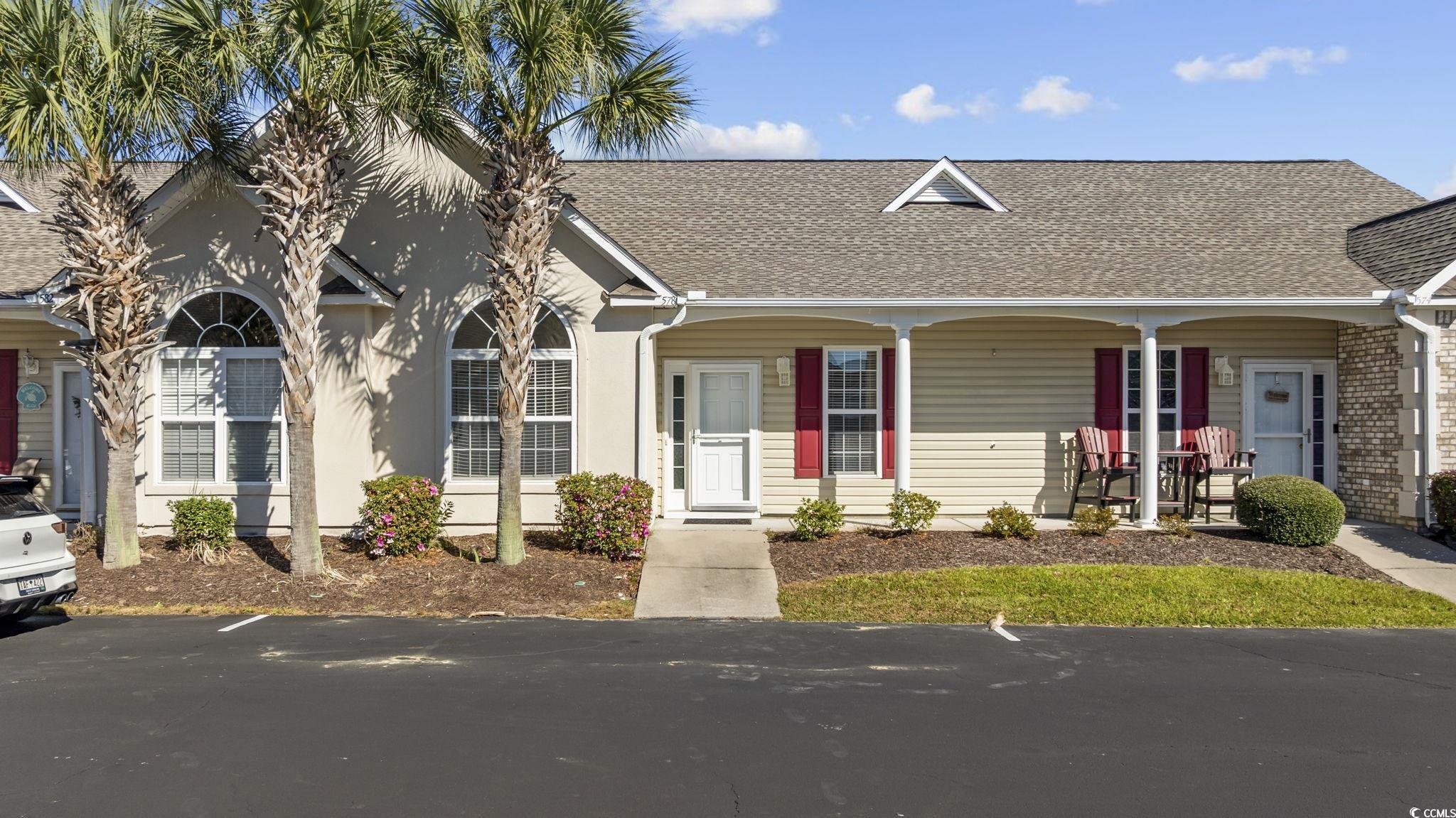 578 Banks Dr. UNIT 8-2 Myrtle Beach, SC 29588