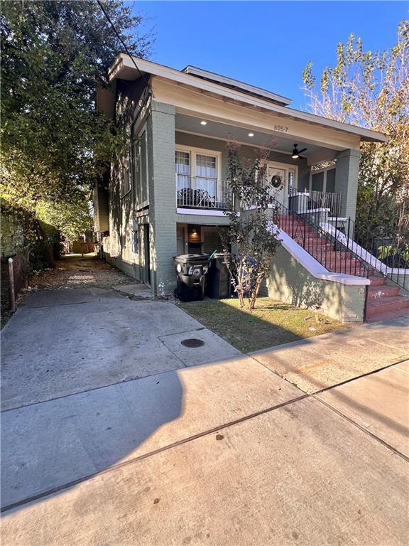 607 S Solomon Street