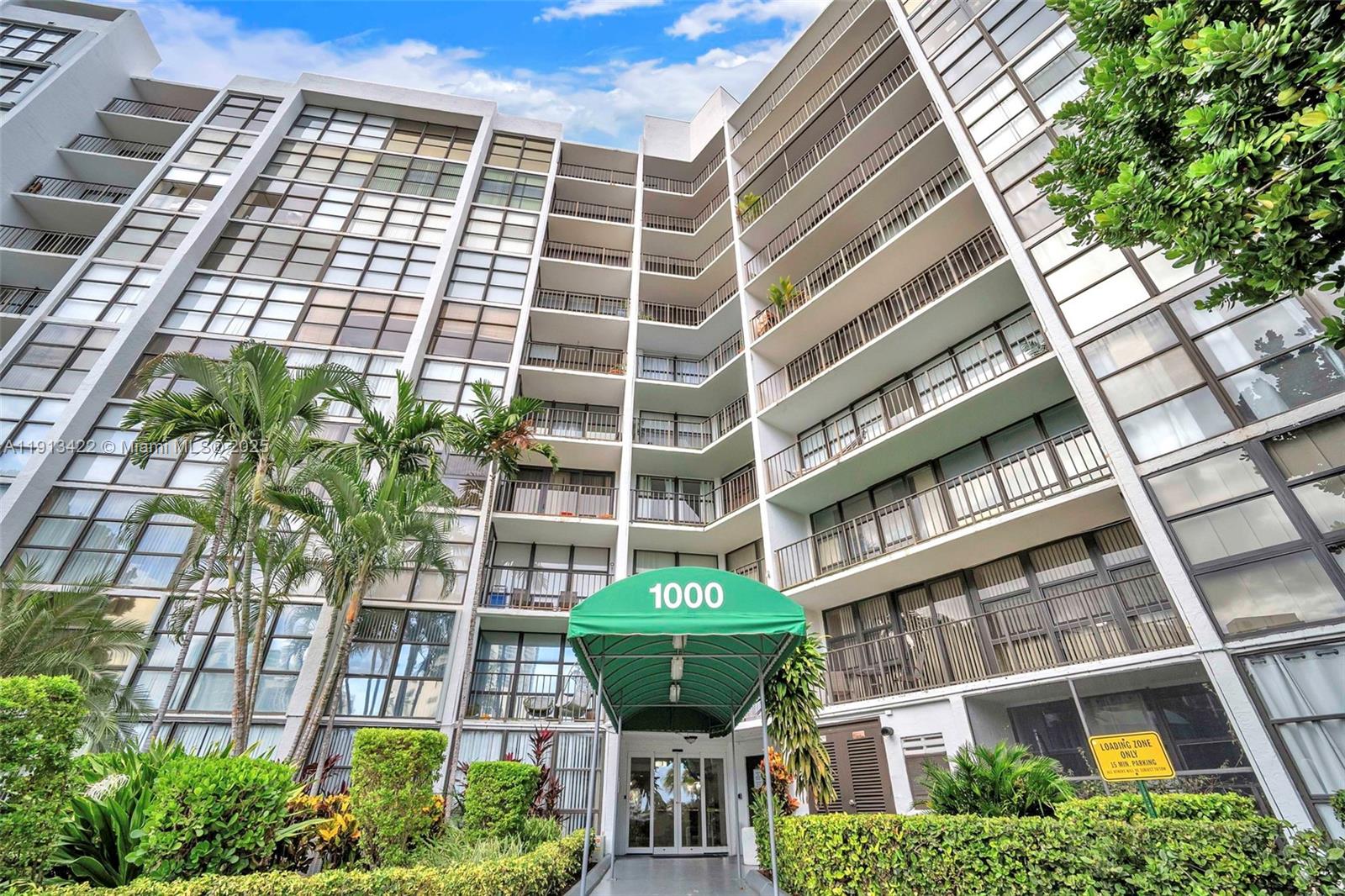 Oceanview Park Condo