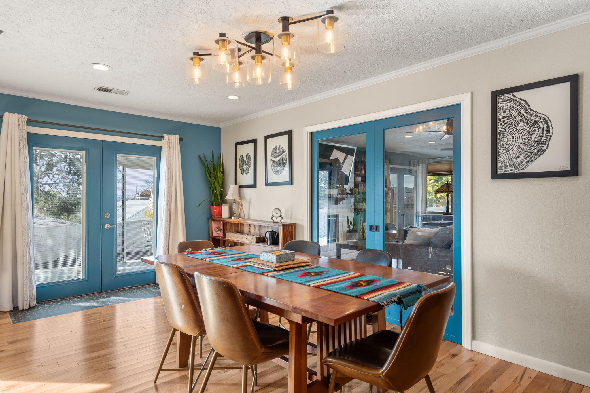 5345 Revi Don Drive NE Dining Room