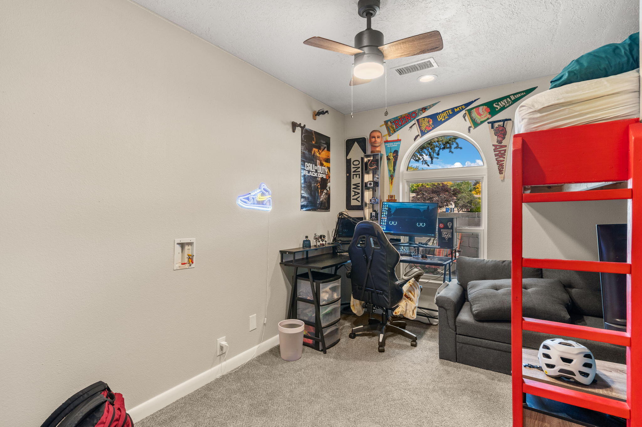 5345 Revi Don Drive NE Bedroom