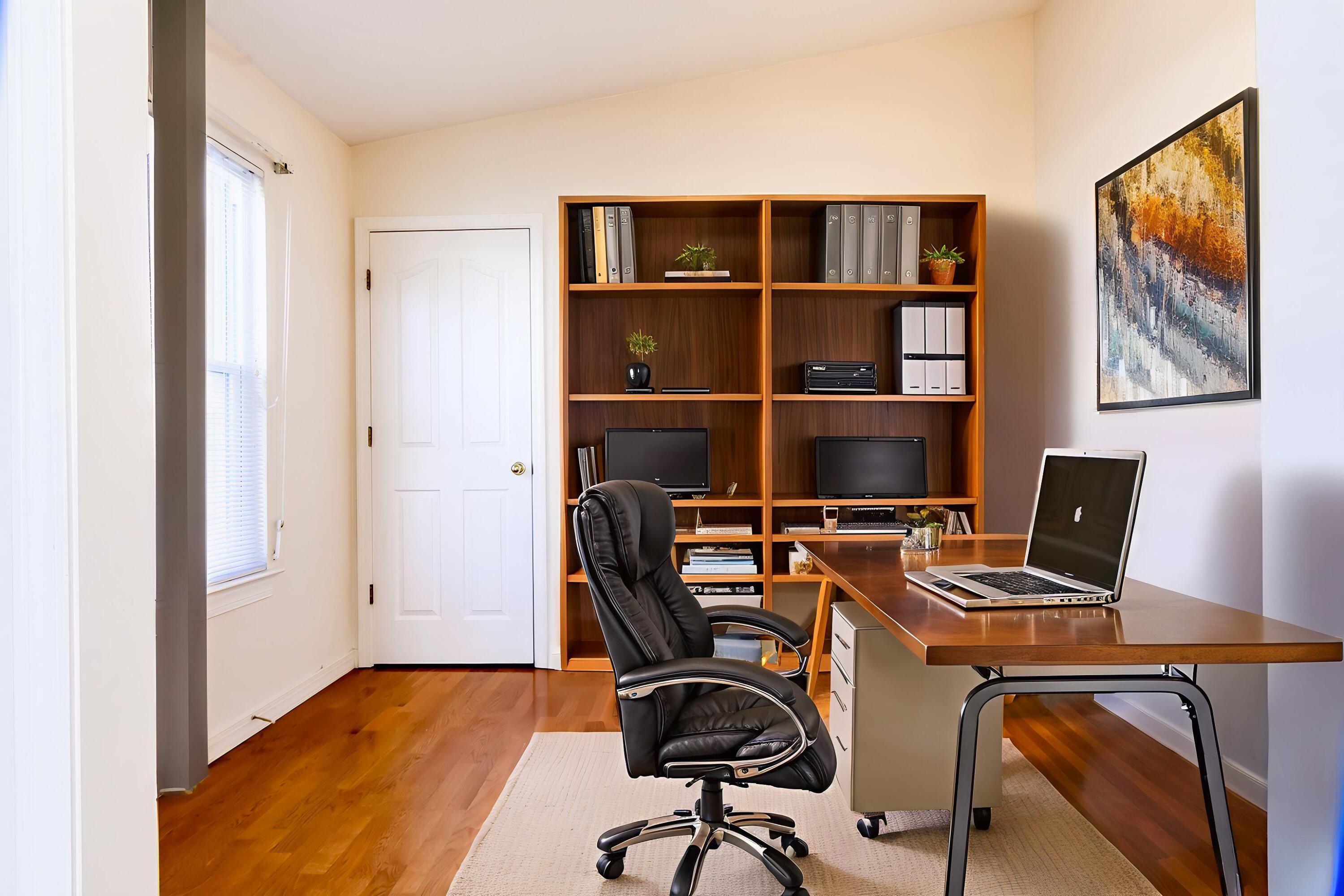 11508 ISLE ROYALE Road SE Home Office