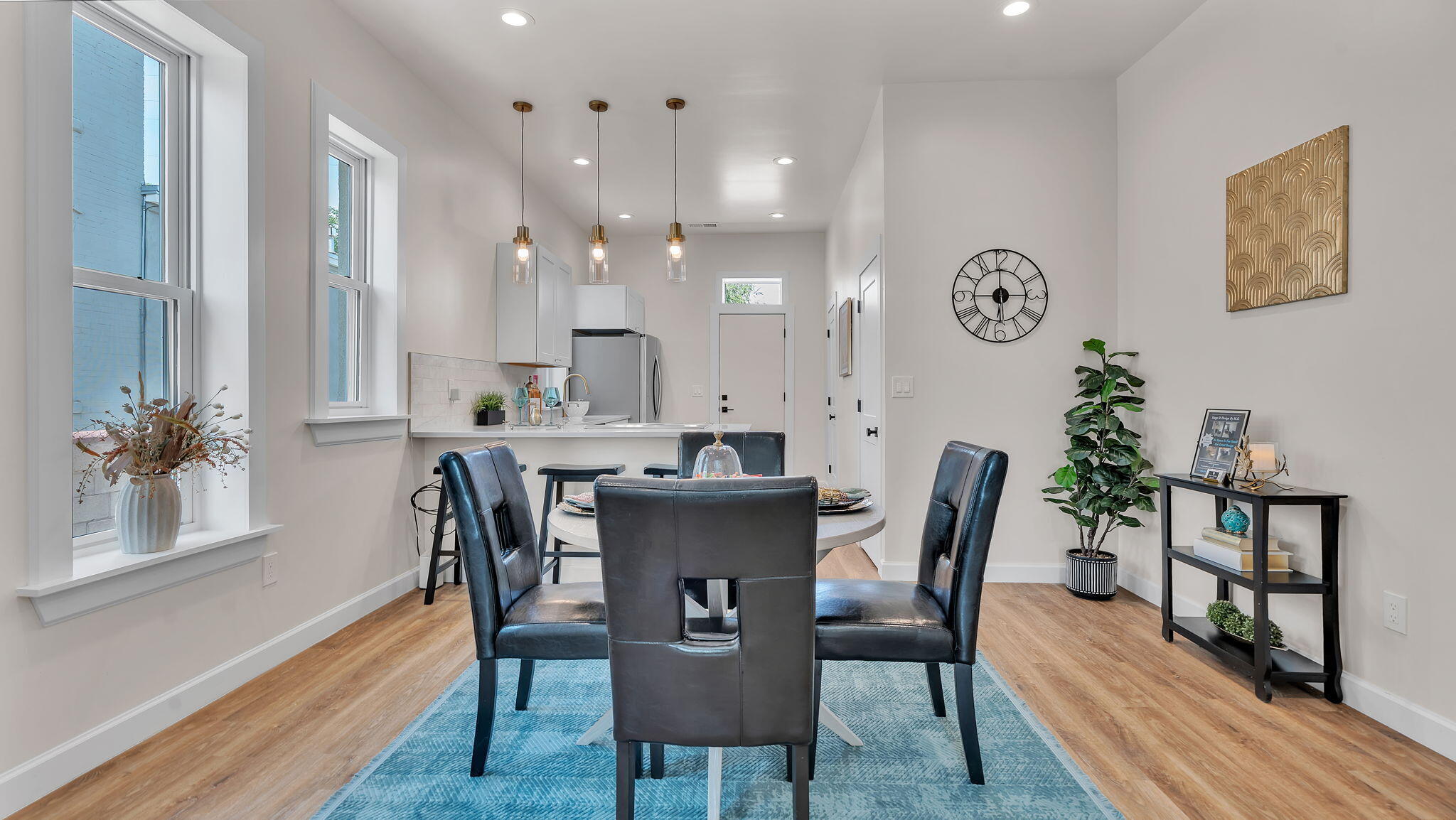 415 Arno Street SE Dining Room