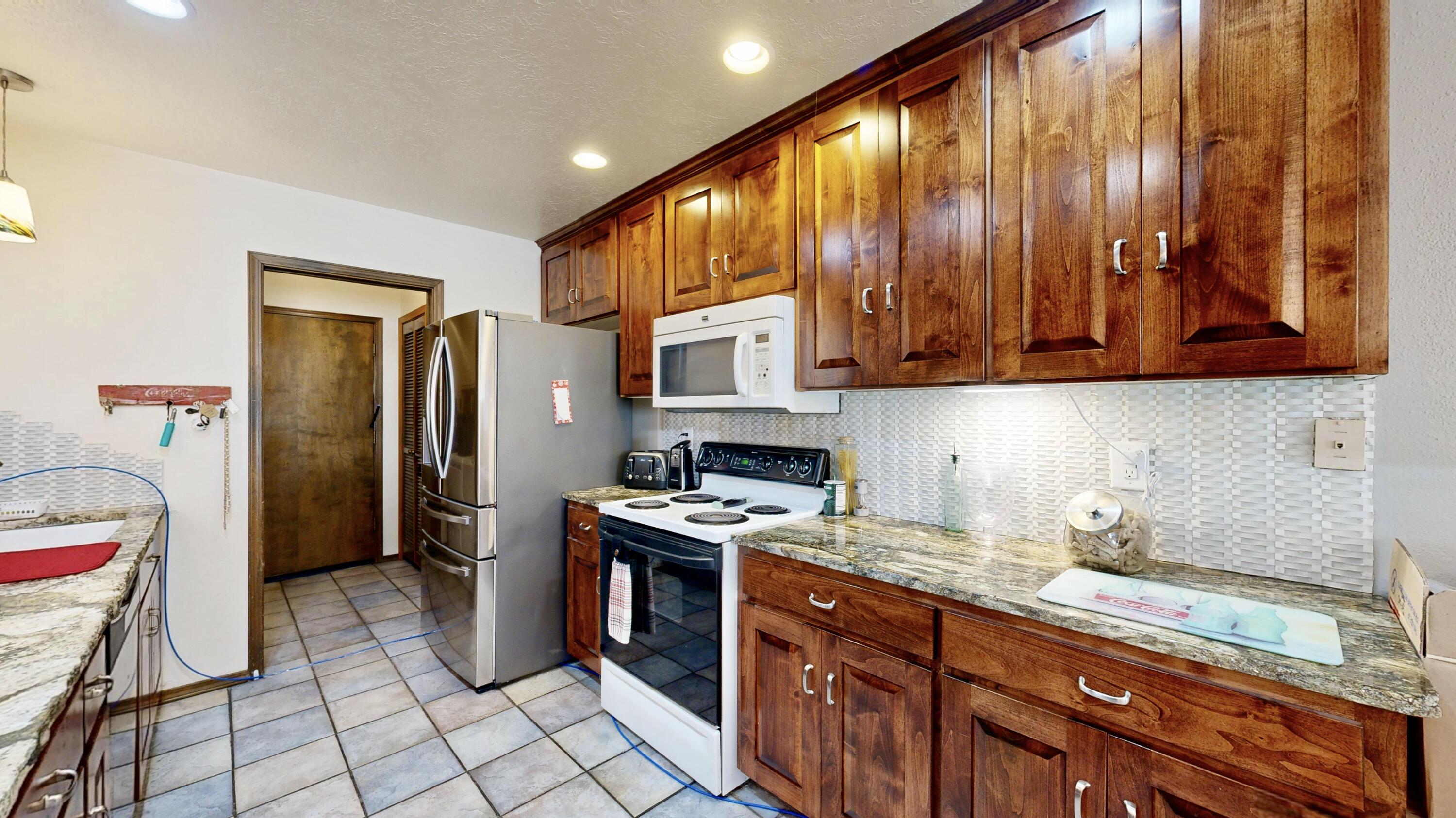 6104 Osuna Road NE Kitchen