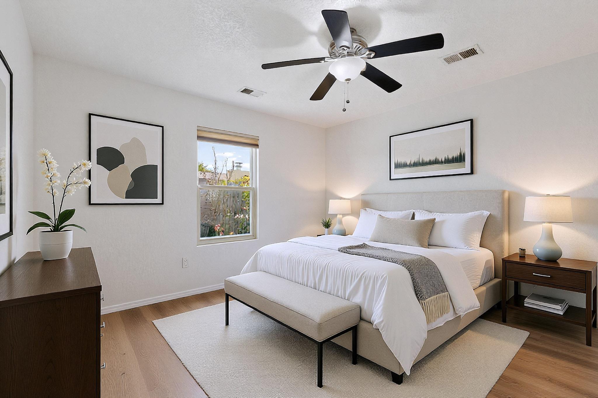 736 MESA DEL RIO Street NW Bedroom