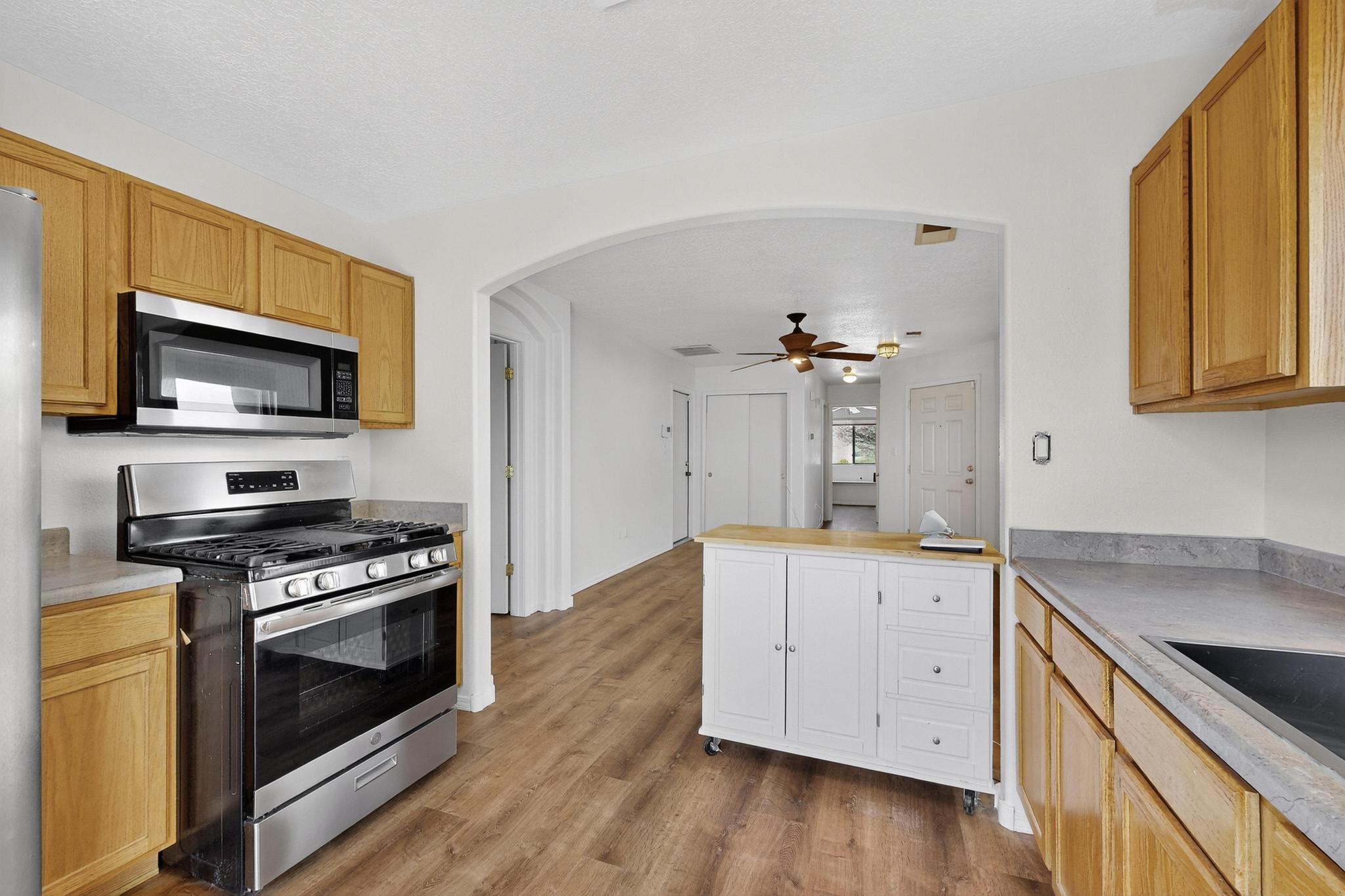 736 MESA DEL RIO Street NW Kitchen