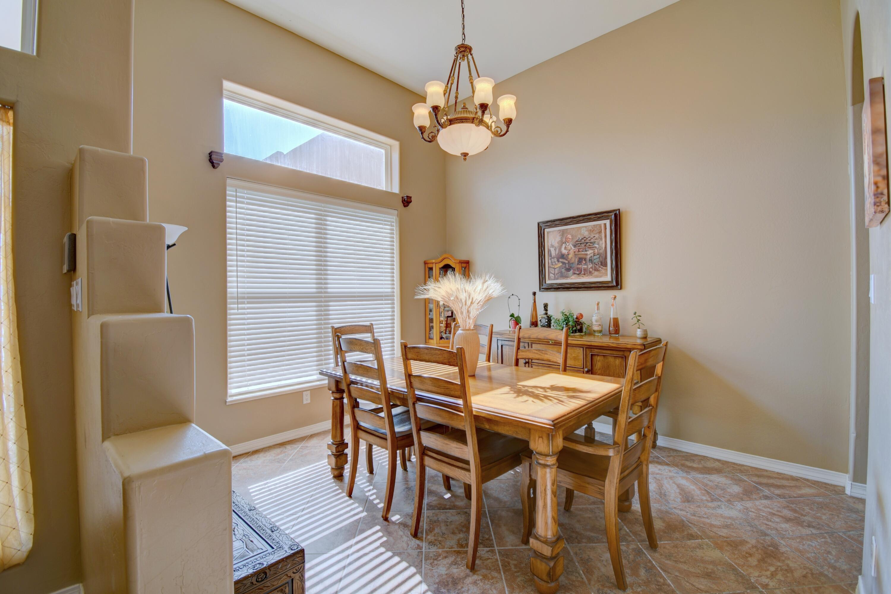6621 Nagoya Road NE Dining Room