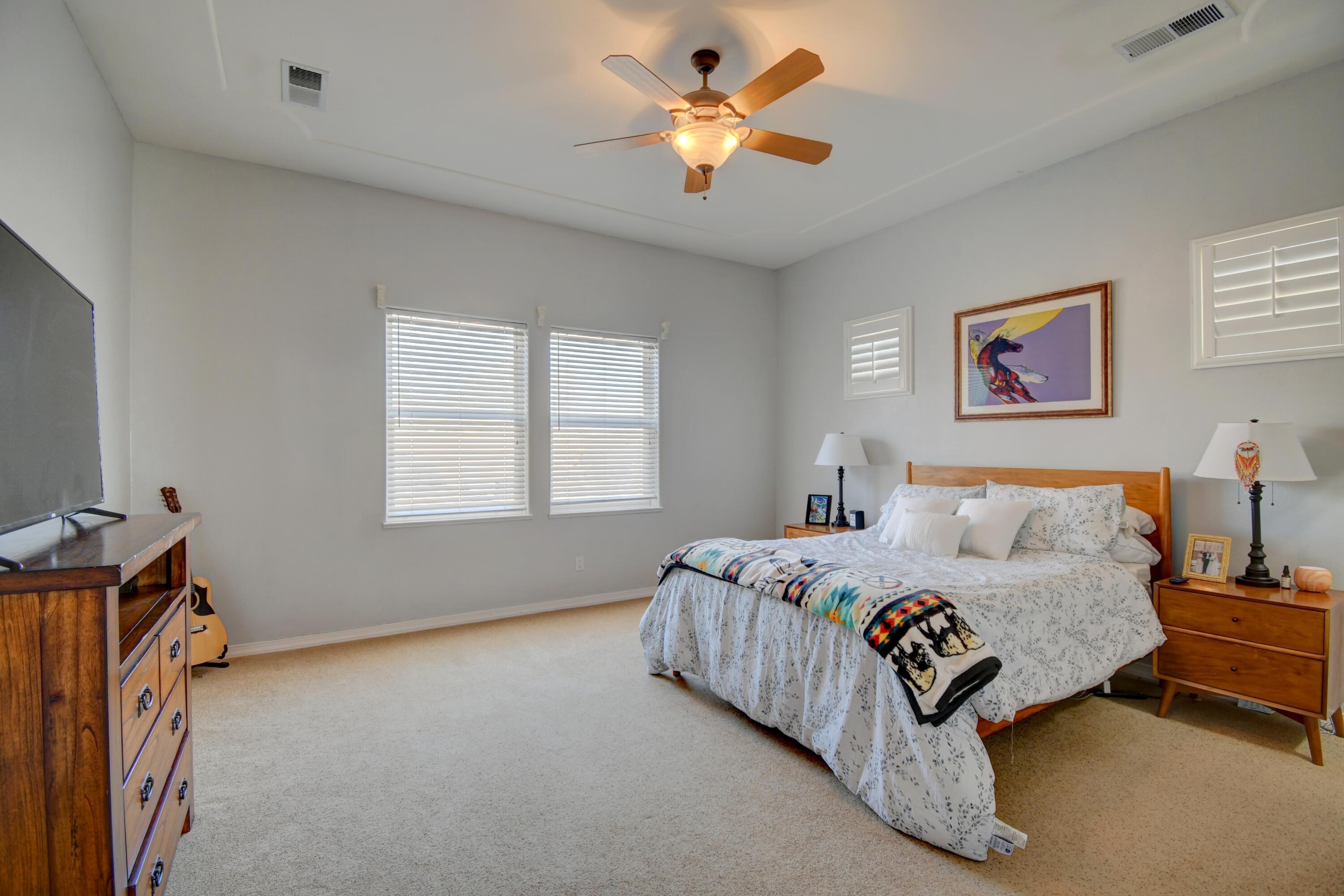 6621 Nagoya Road NE Bedroom