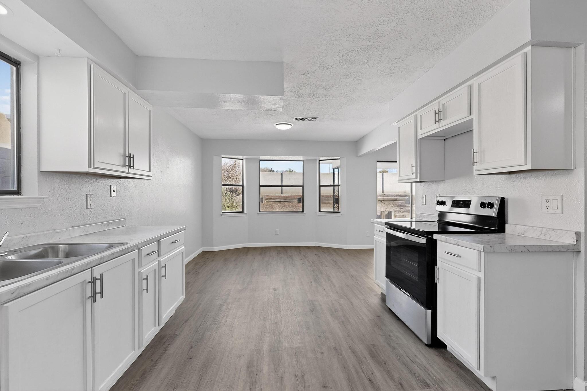 7604 Callow Street NE Kitchen