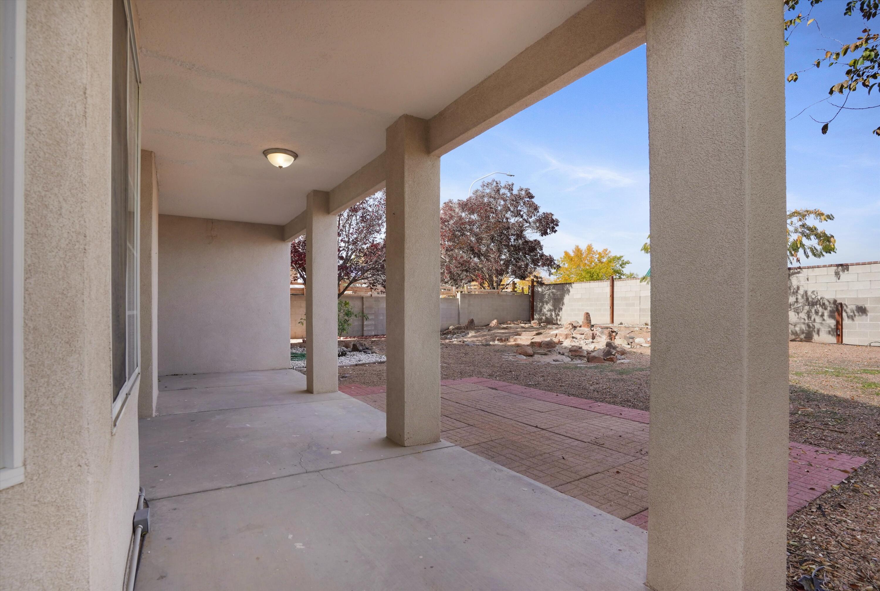 3923 Pineleaf Place NW Patio