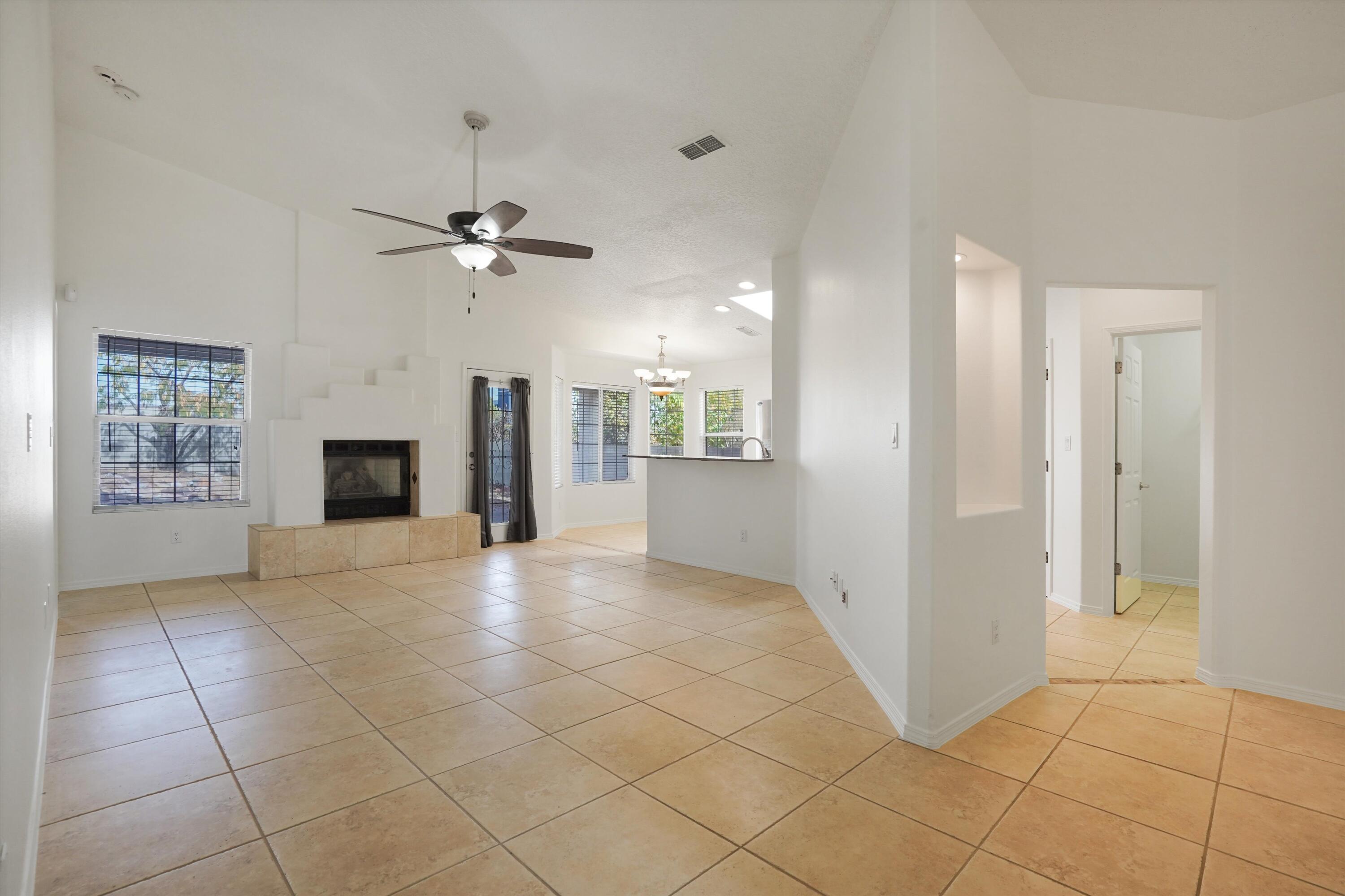 3923 Pineleaf Place NW Living Room