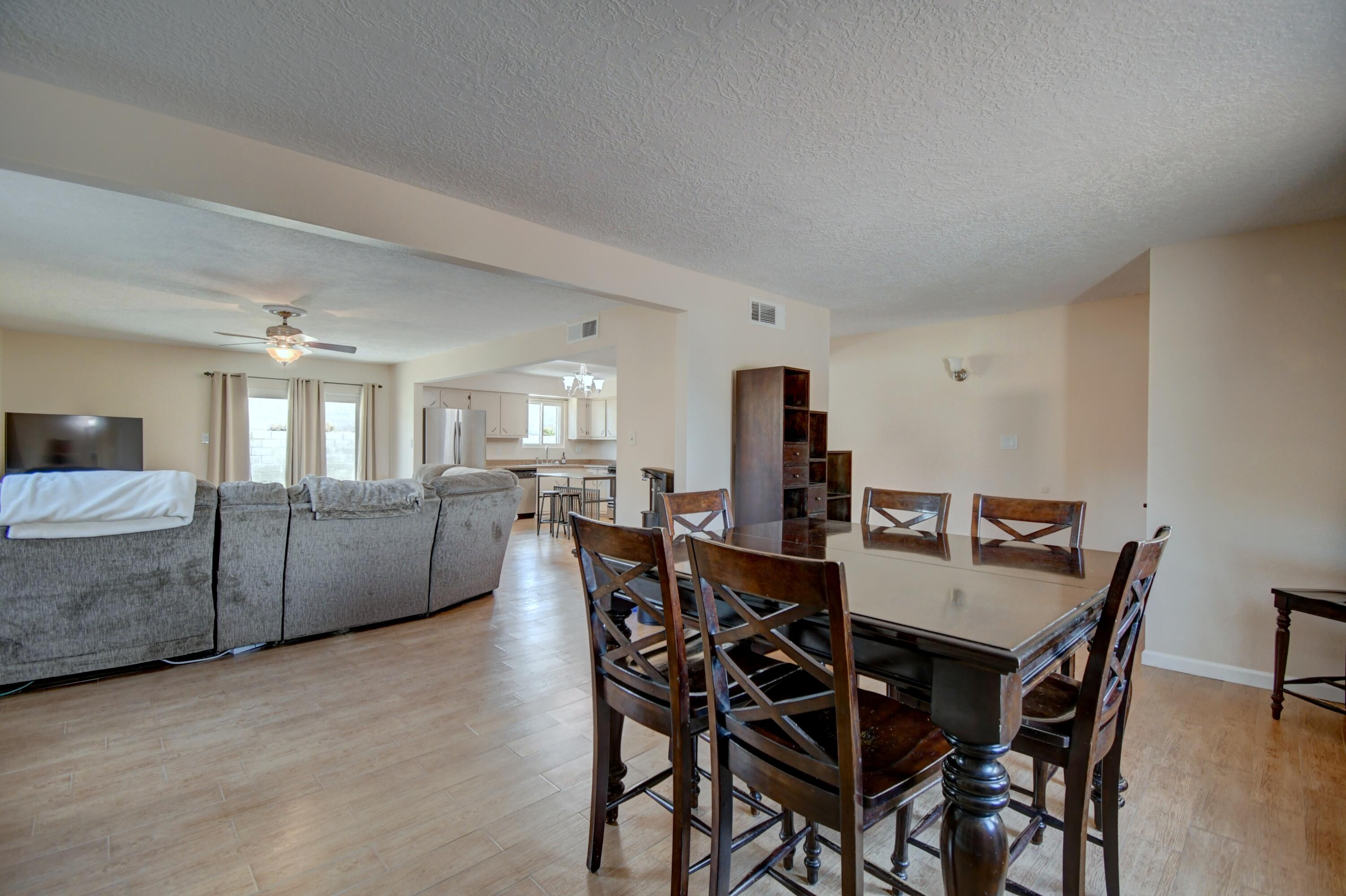 816 Landman Drive NE Dining Room