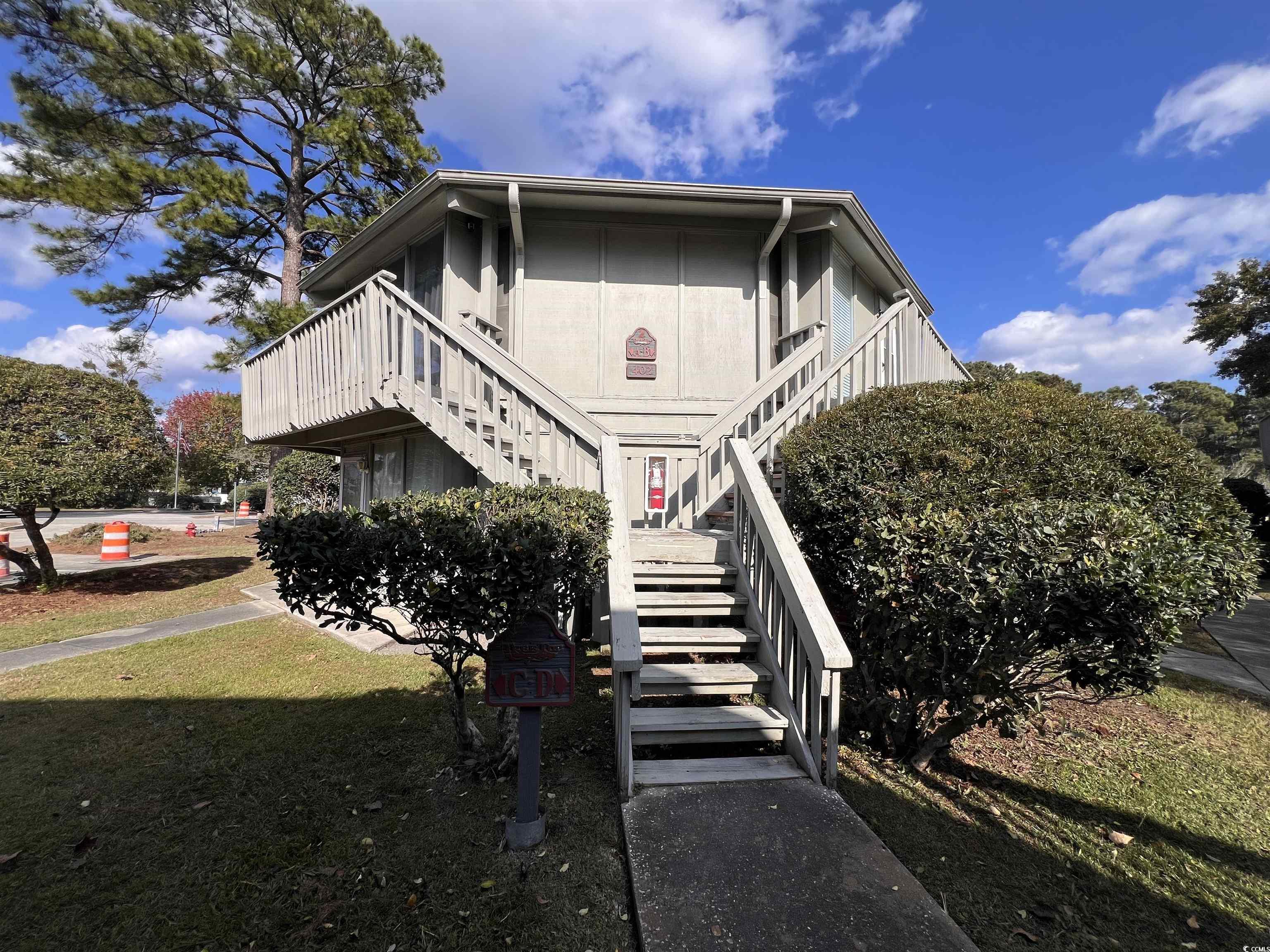 402 Tree Top Ct. UNIT B Myrtle Beach, SC 29588