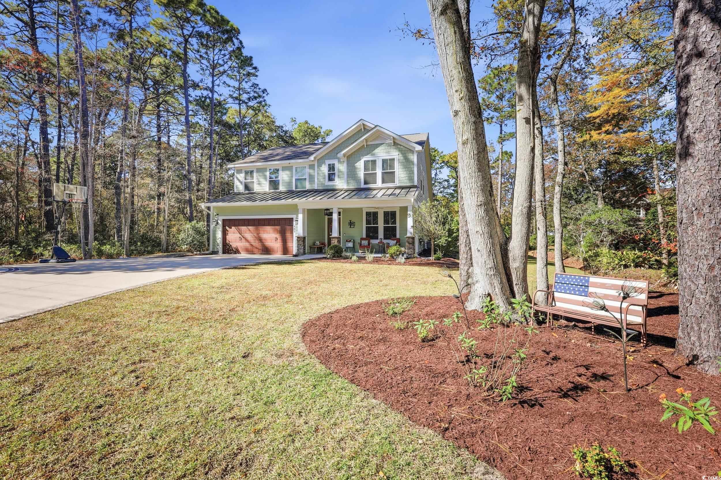 485 Kings River Rd. Pawleys Island, SC 29585