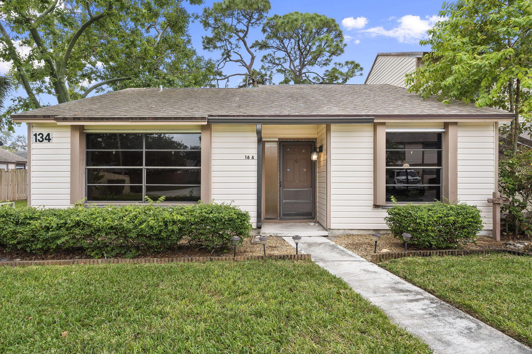 Jupiter Village Townhomes
