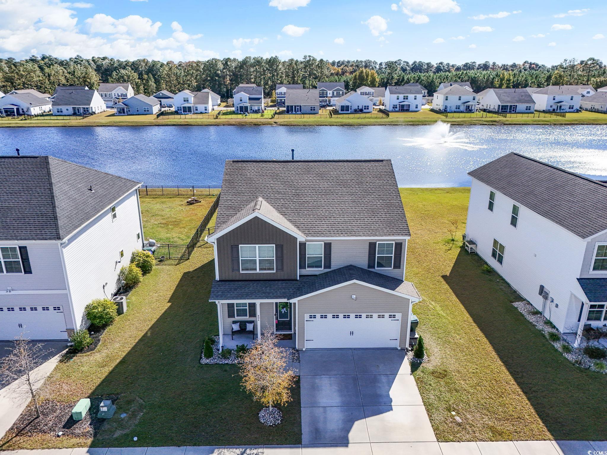 804 Lambeth Ln. Conway, SC 29526