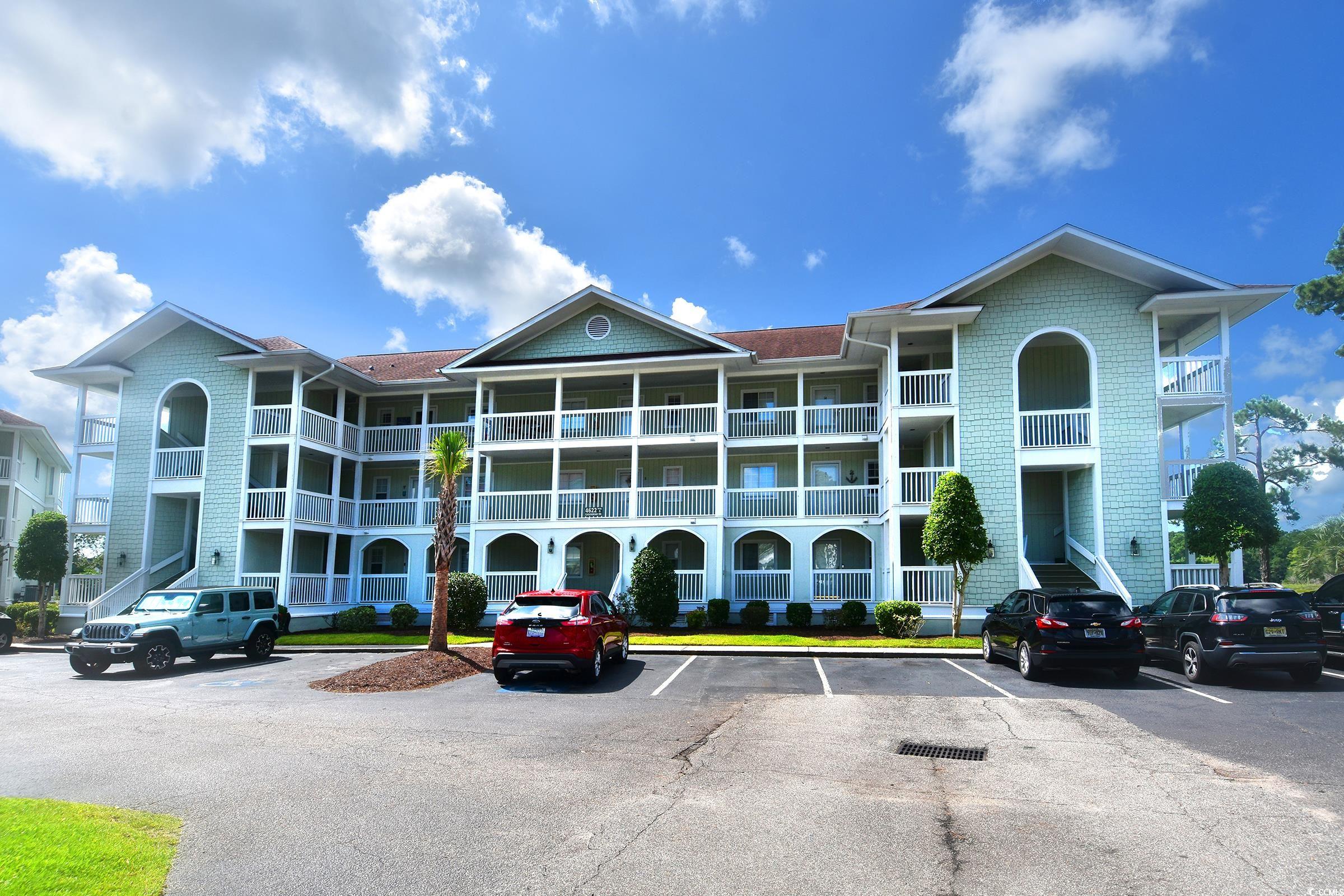 4622 Greenbriar Dr. UNIT G7 Little River, SC 29566