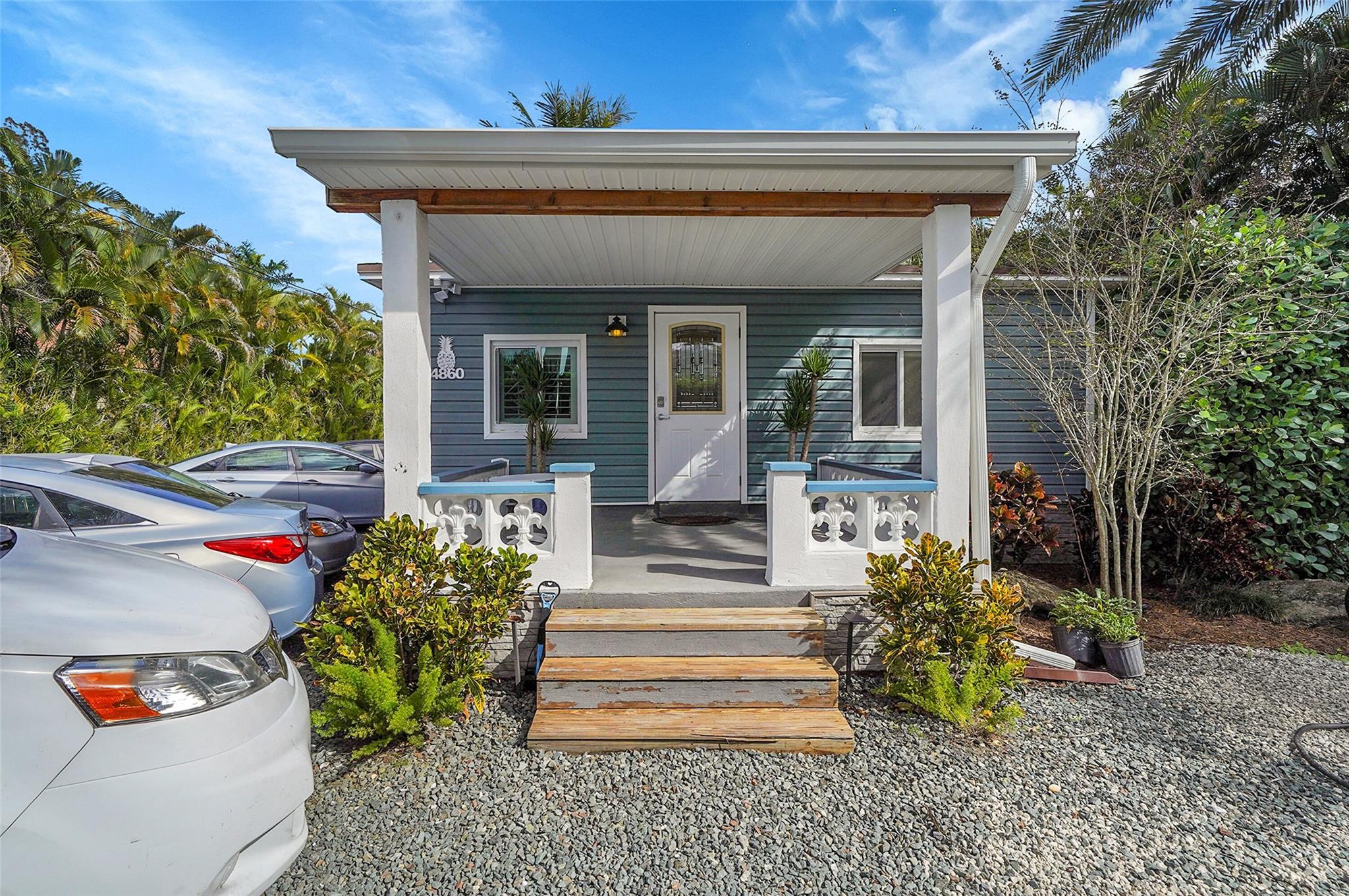 Everglade Land Sales Co R