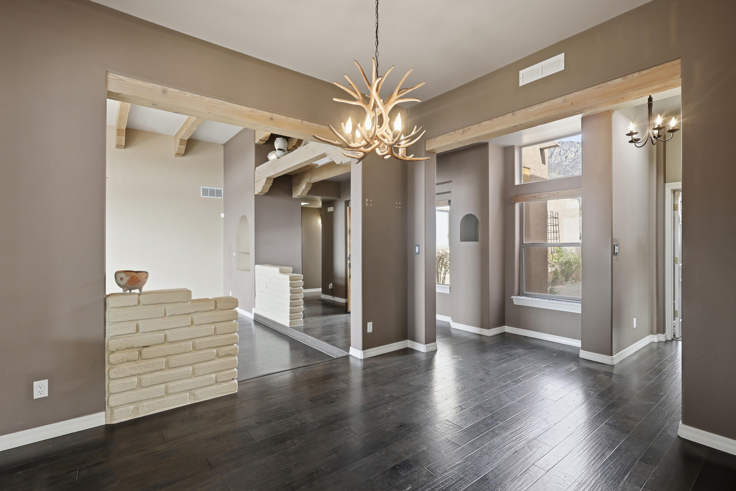 7739 Cedar Canyon Road NE Dining Room