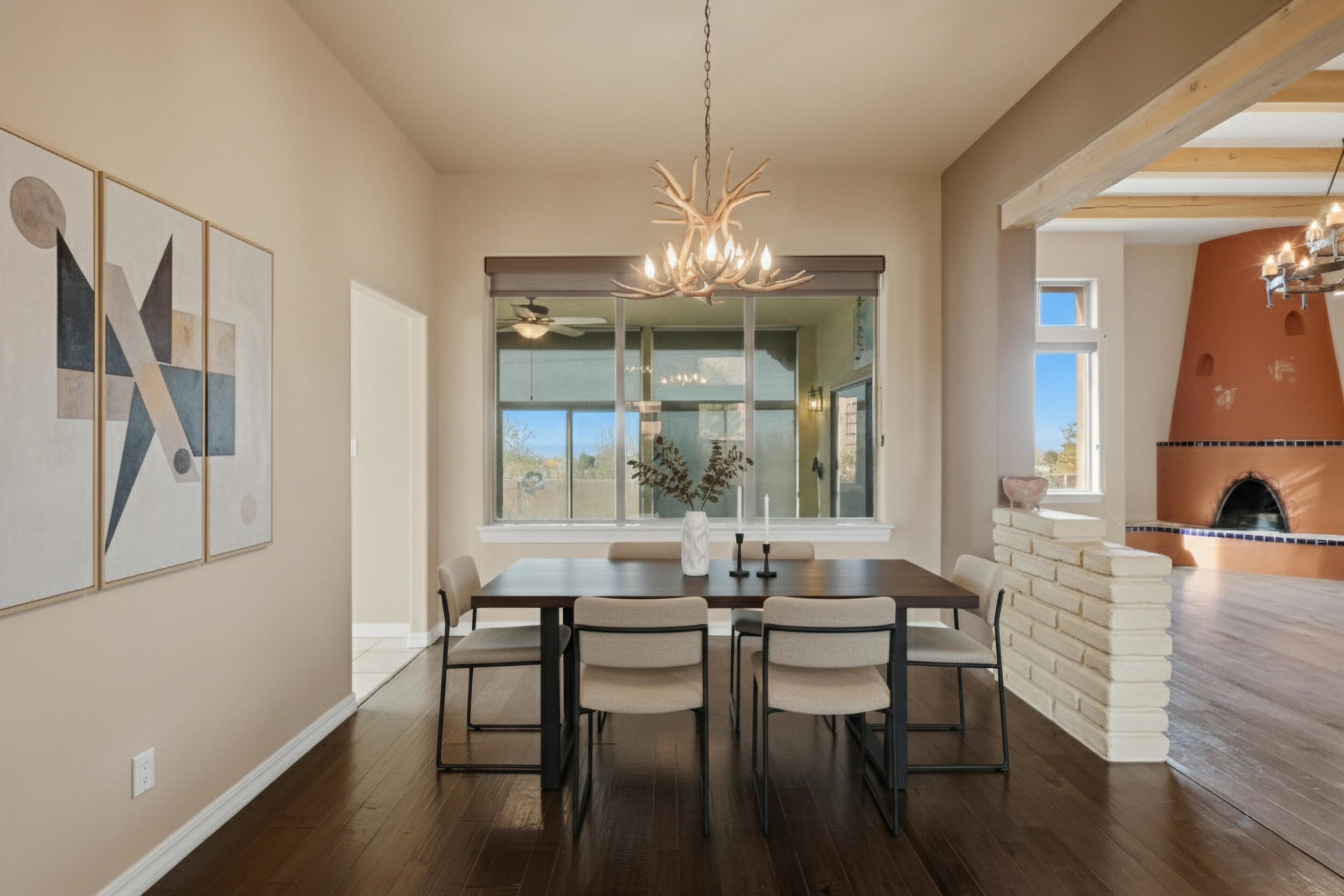 7739 Cedar Canyon Road NE Living Room