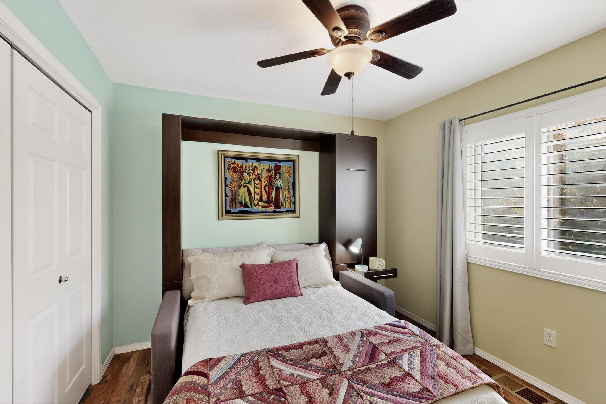 3604 Grama Court NW Bedroom