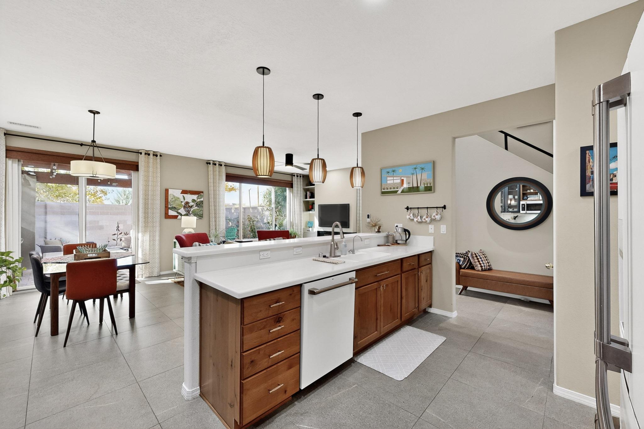 3604 Grama Court NW Kitchen