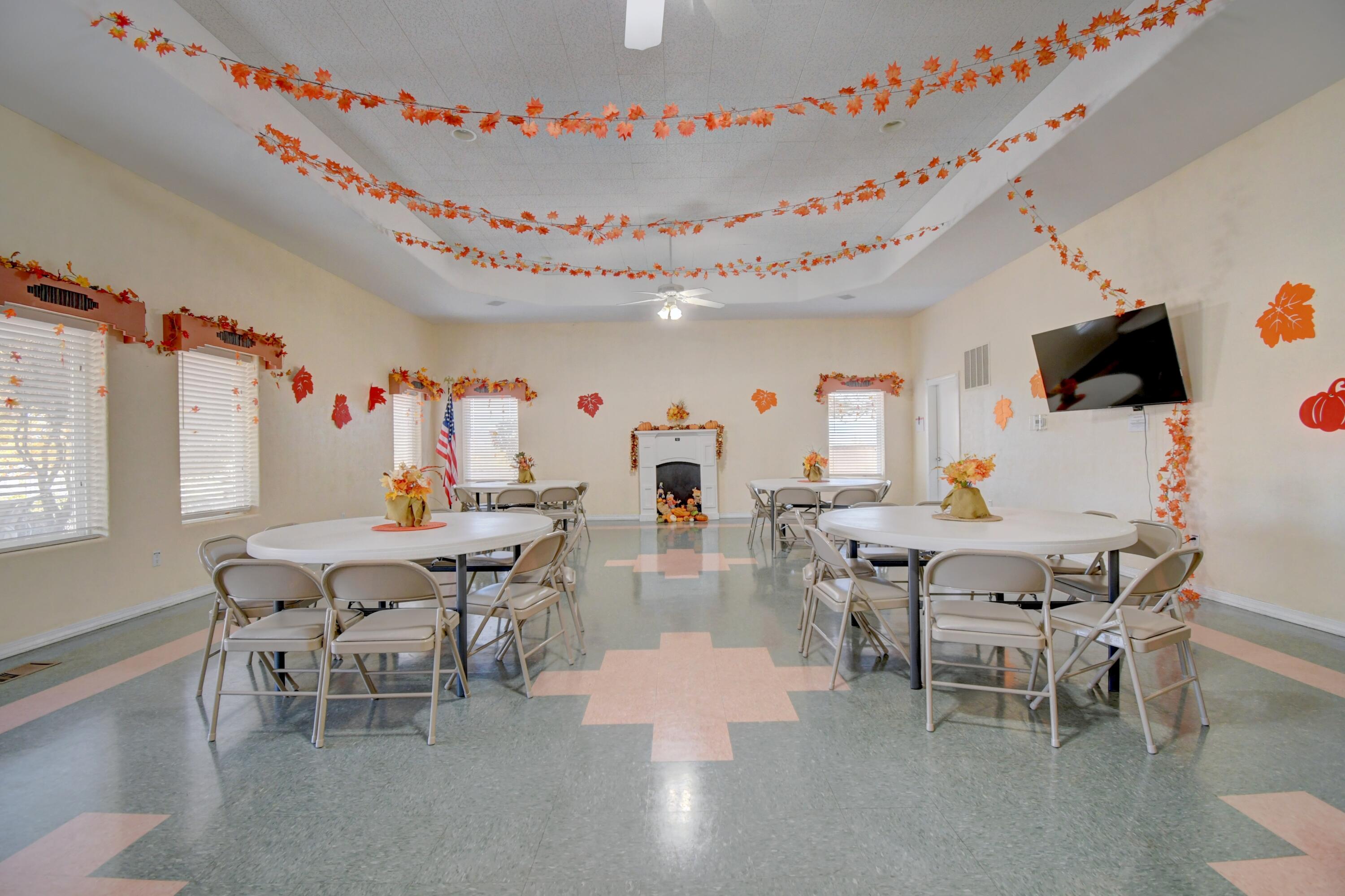 144 Sunrise Bluffs Drive Dining Room