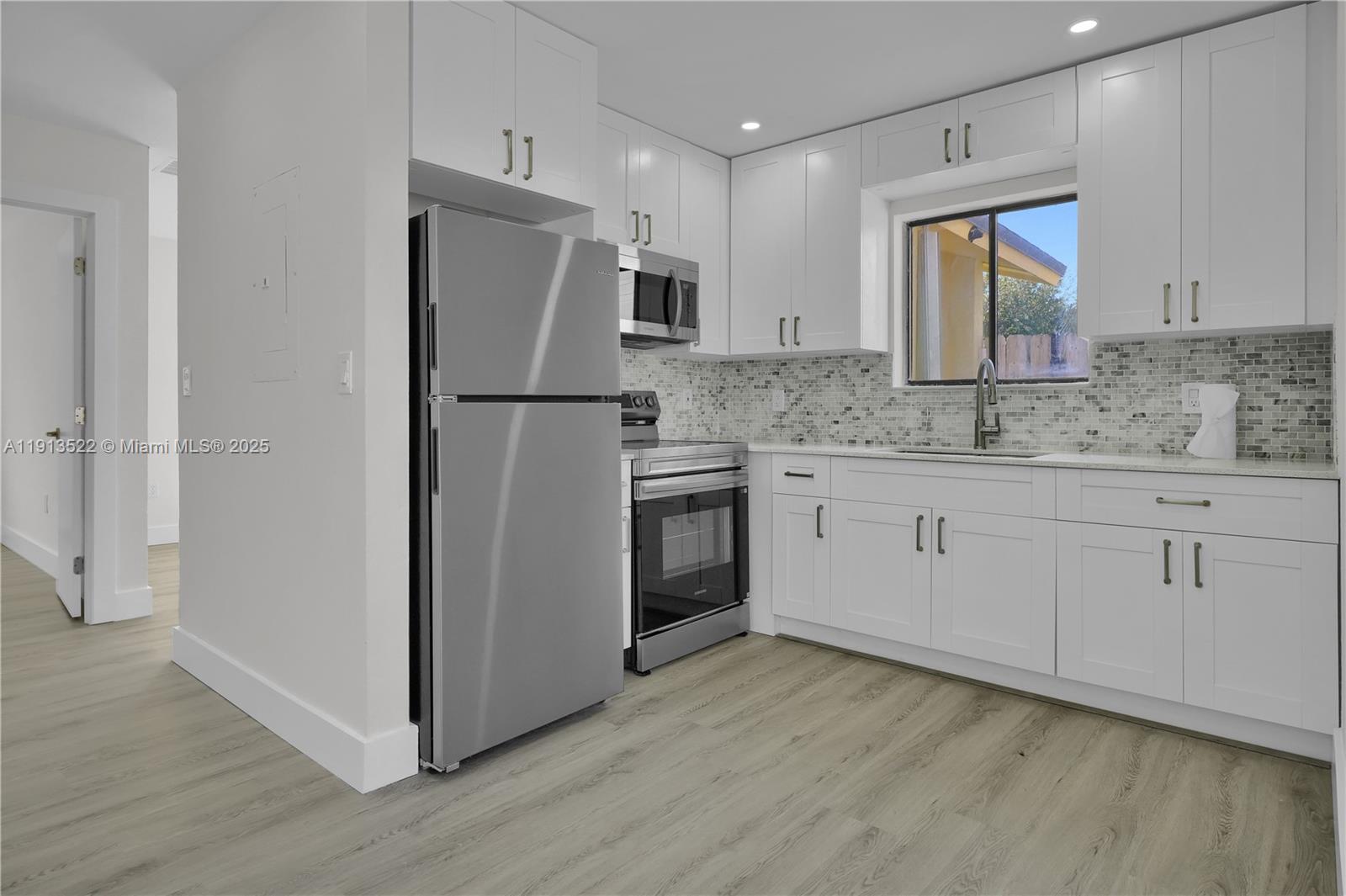 Section 8 vouchers are welcome Fully renovated 3-bedroom, 2-bathroom home with all new appliances, modern finishes, and spacious living areas. Move-in ready and conveniently located near schools, shops, and major highways. Call today to schedule a showing!