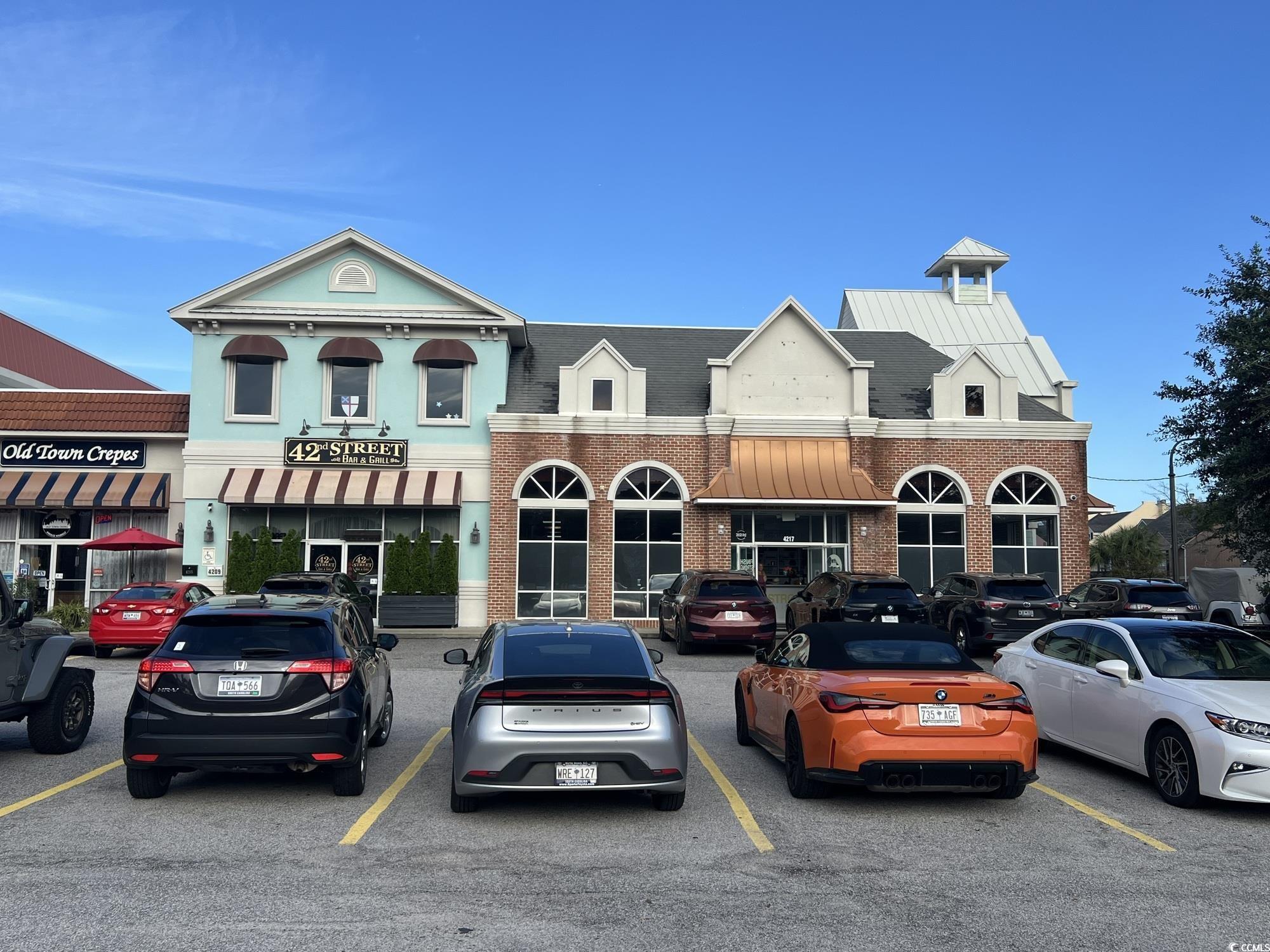 4221 N Kings Hwy. Myrtle Beach, SC 29577