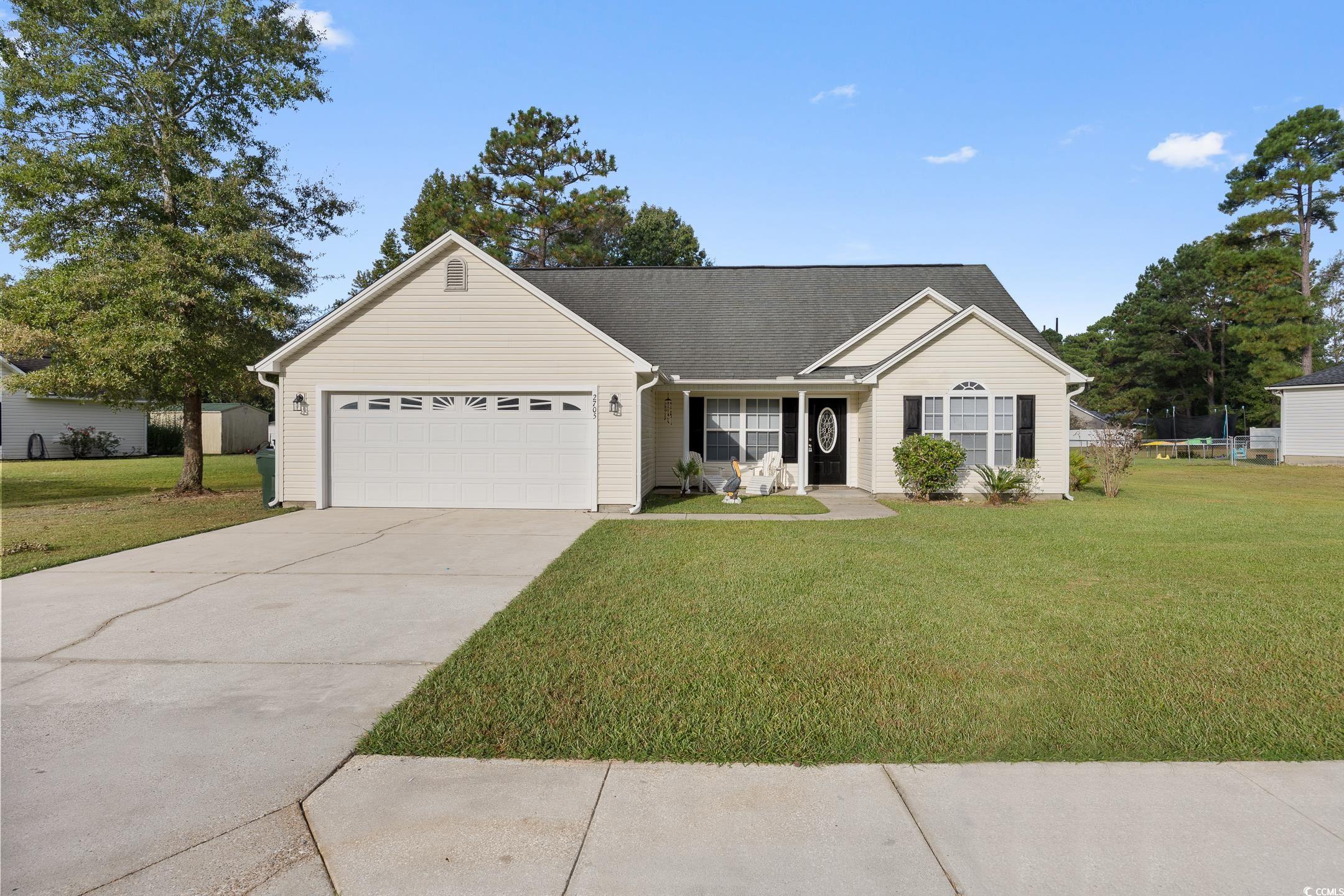 2705 Ivy Glen Dr. Conway, SC 29526