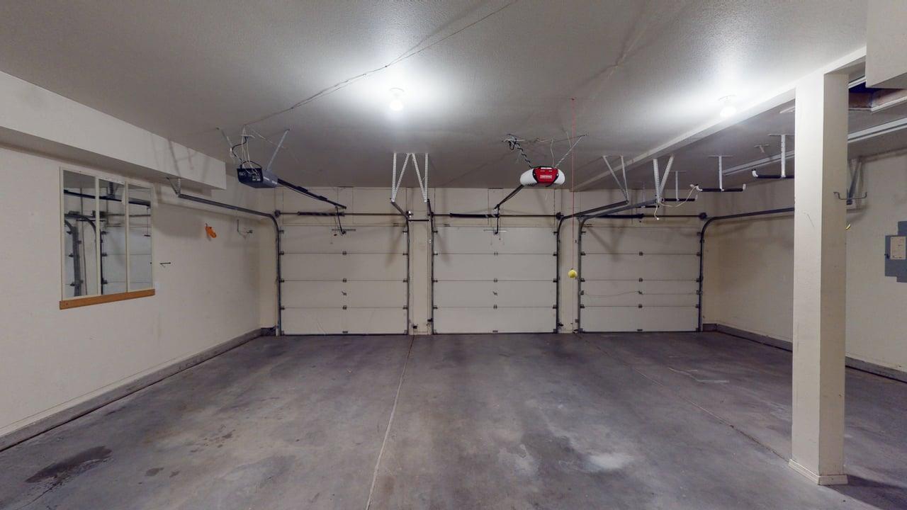 10319 Cedar Springs Place NW Garage