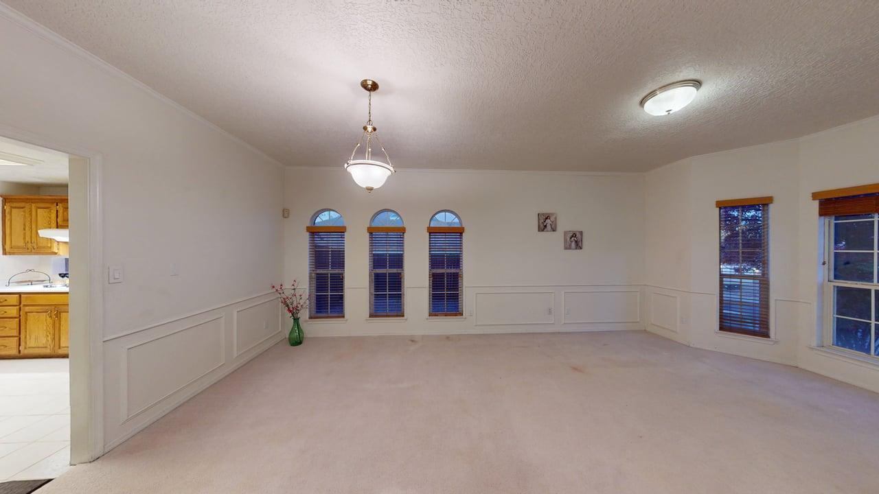 10319 Cedar Springs Place NW Living Room