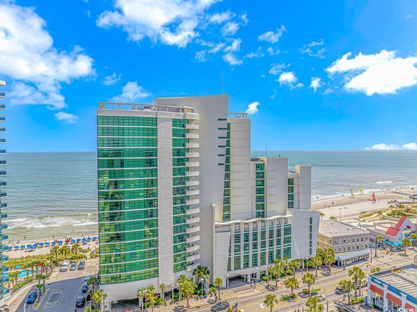 201 S Ocean Blvd. UNIT #1610 Myrtle Beach, SC 29577