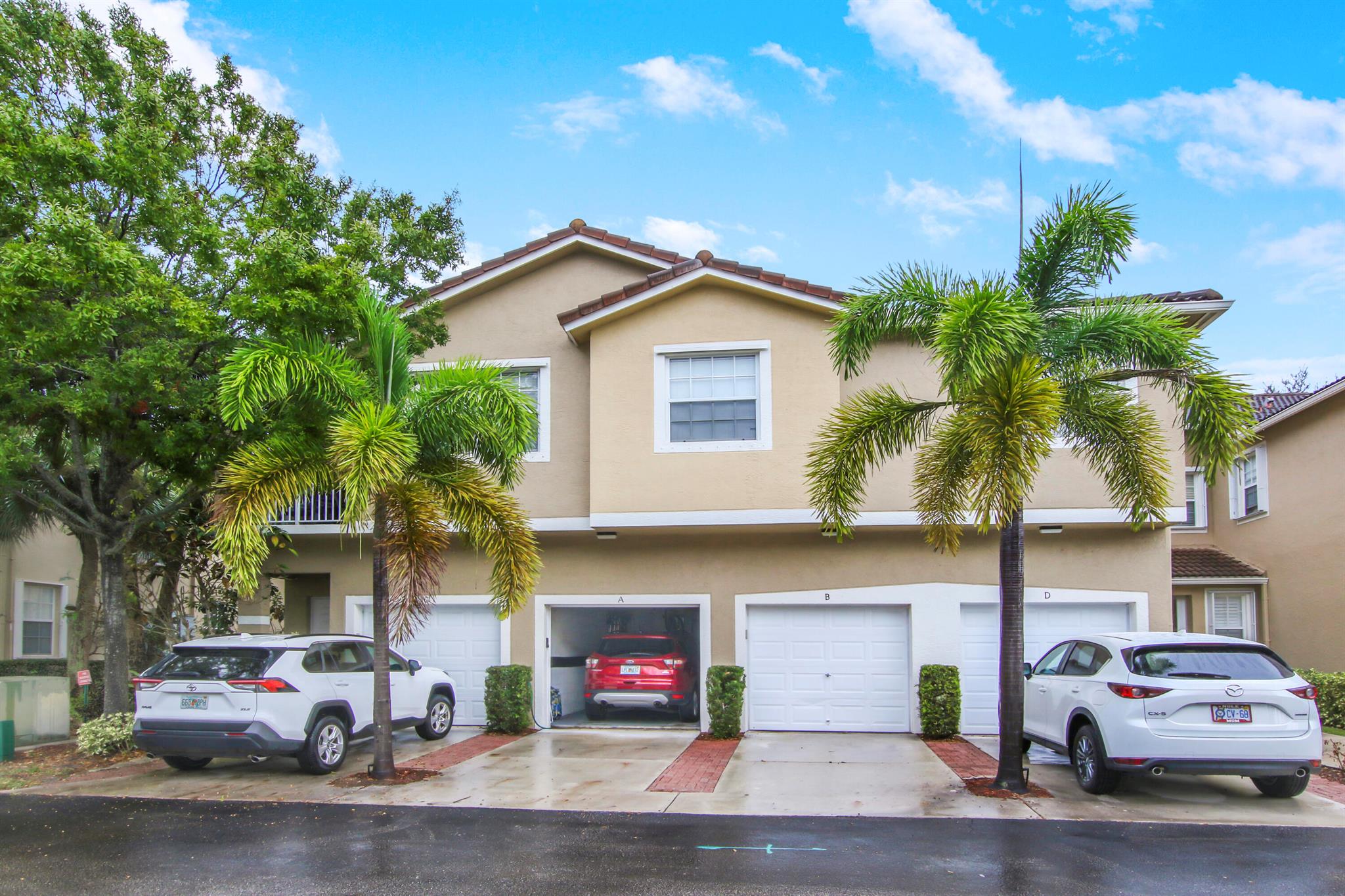 Tequesta Trace Condo