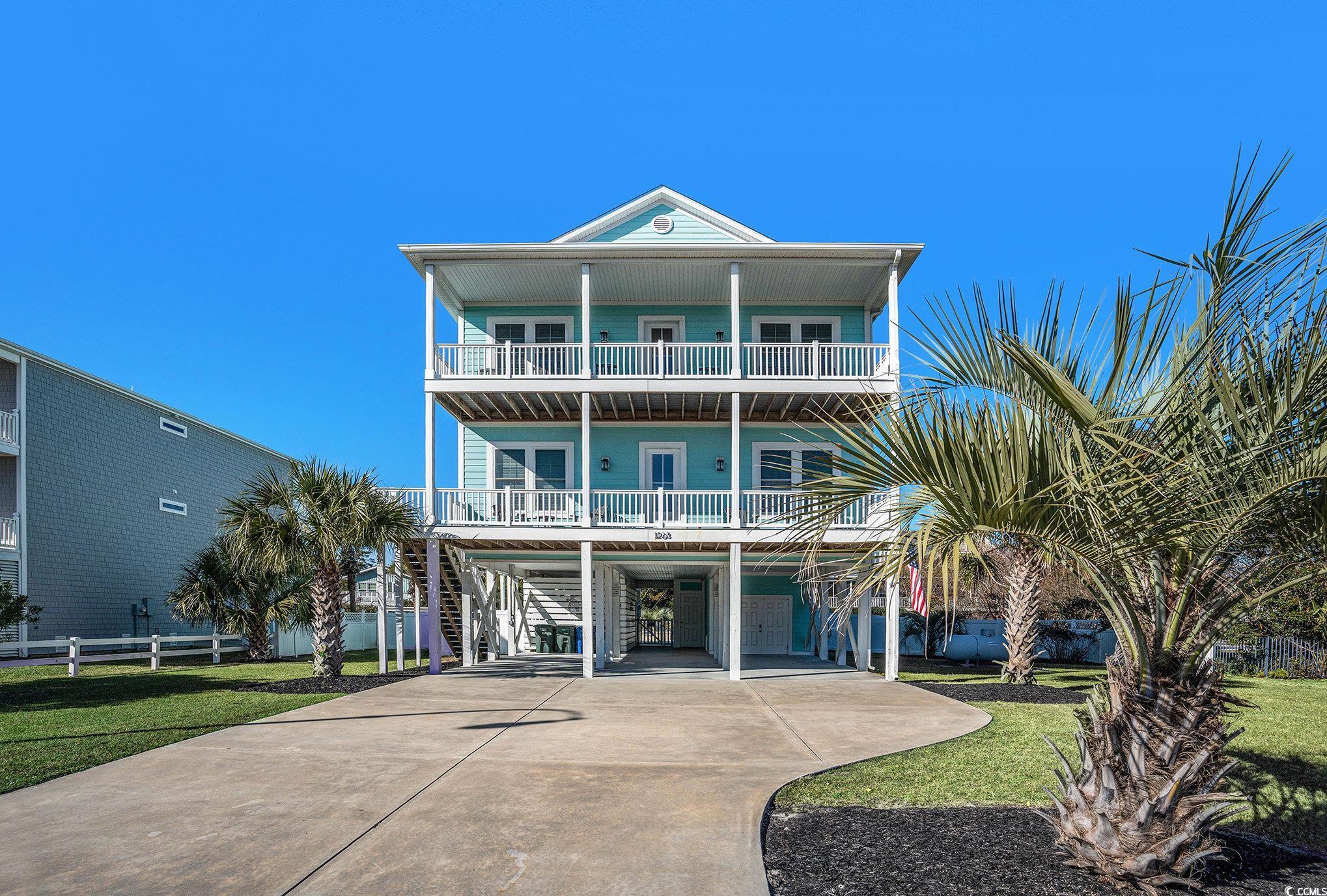 1203 N Ocean Blvd. North Myrtle Beach, SC 29582