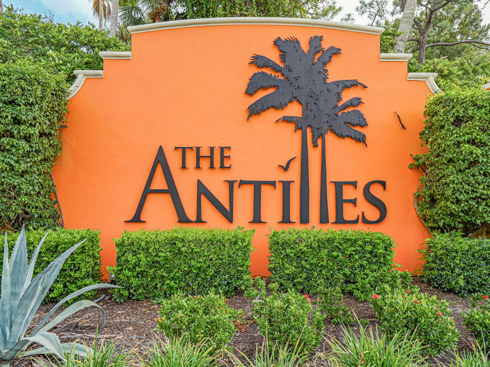 The Antilles Sub