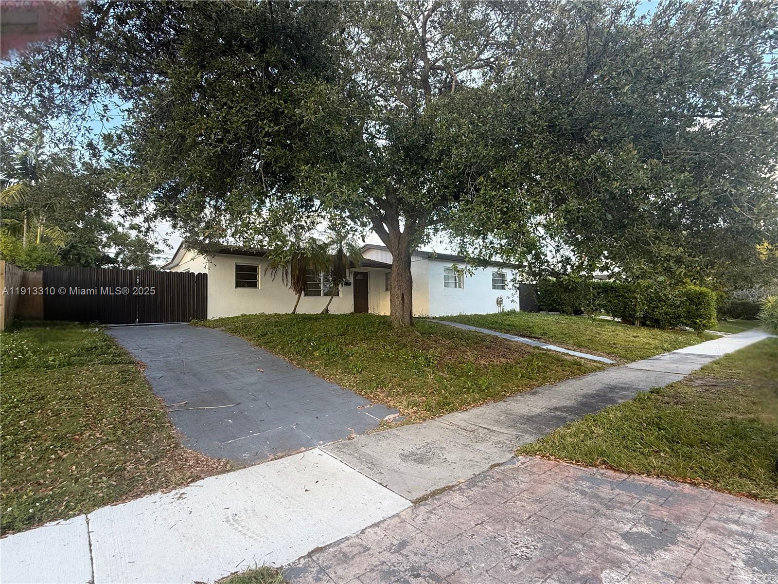 Beautiful 3-bedroom, 2-bath home for rent in the heart of Cutler Bay! This well-maintained property sits on a very spacious lot perfect for outdoor entertaining. Plenty of parking available, space for a boat or additional vehicles—a rare find in the area. Inside, enjoy bright open living spaces, comfortable bedrooms, and a functional layout ideal for families. Located just minutes from the Turnpike, shopping, dining, schools, and parks, this home offers convenience and comfort all in one.