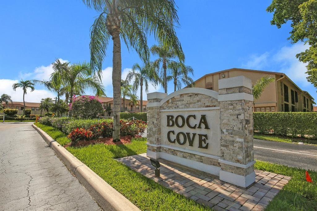 Boca Cove Condo