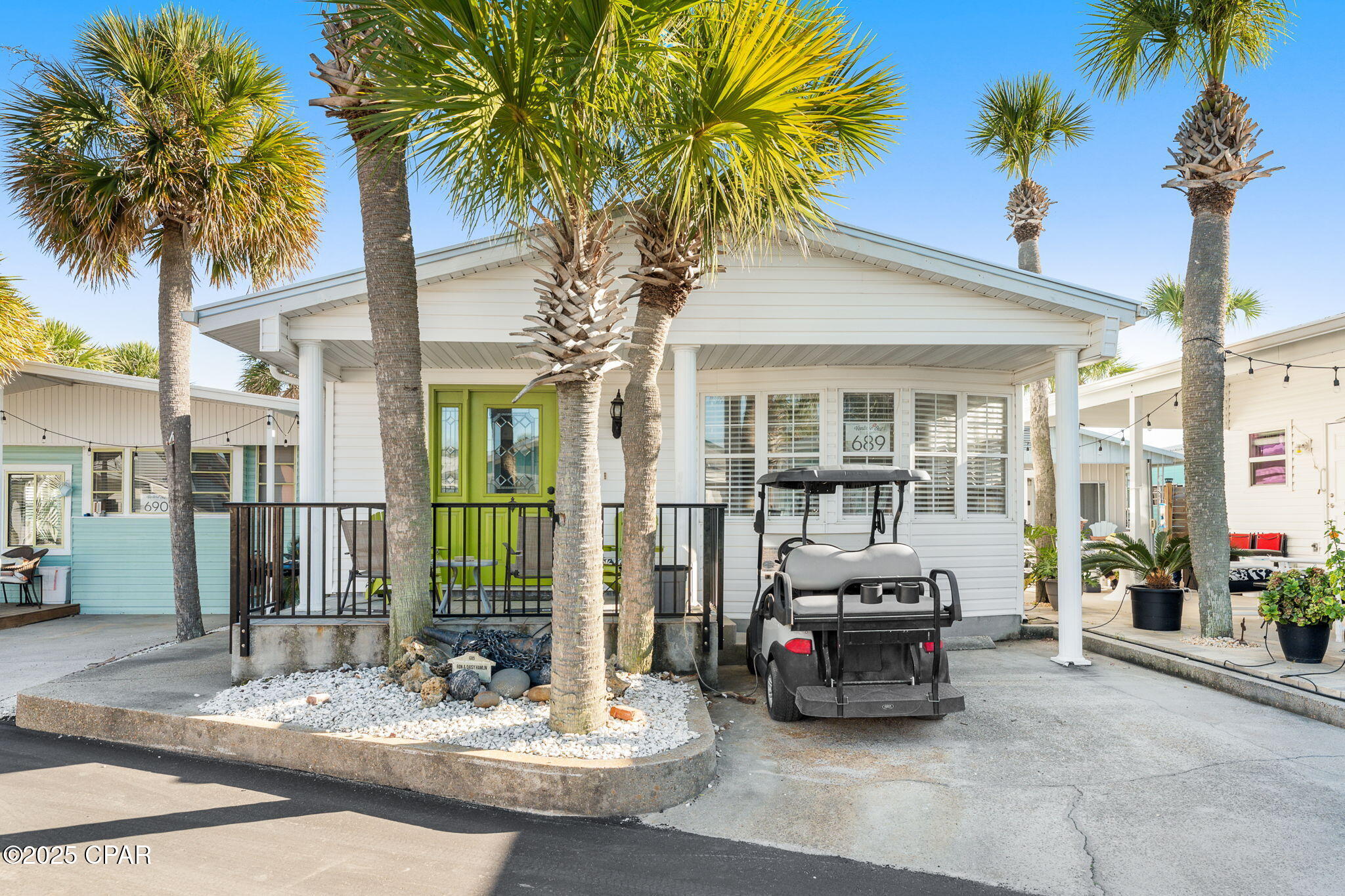 Details for 689 Seashell Drive, Panama City Beach, FL 32408