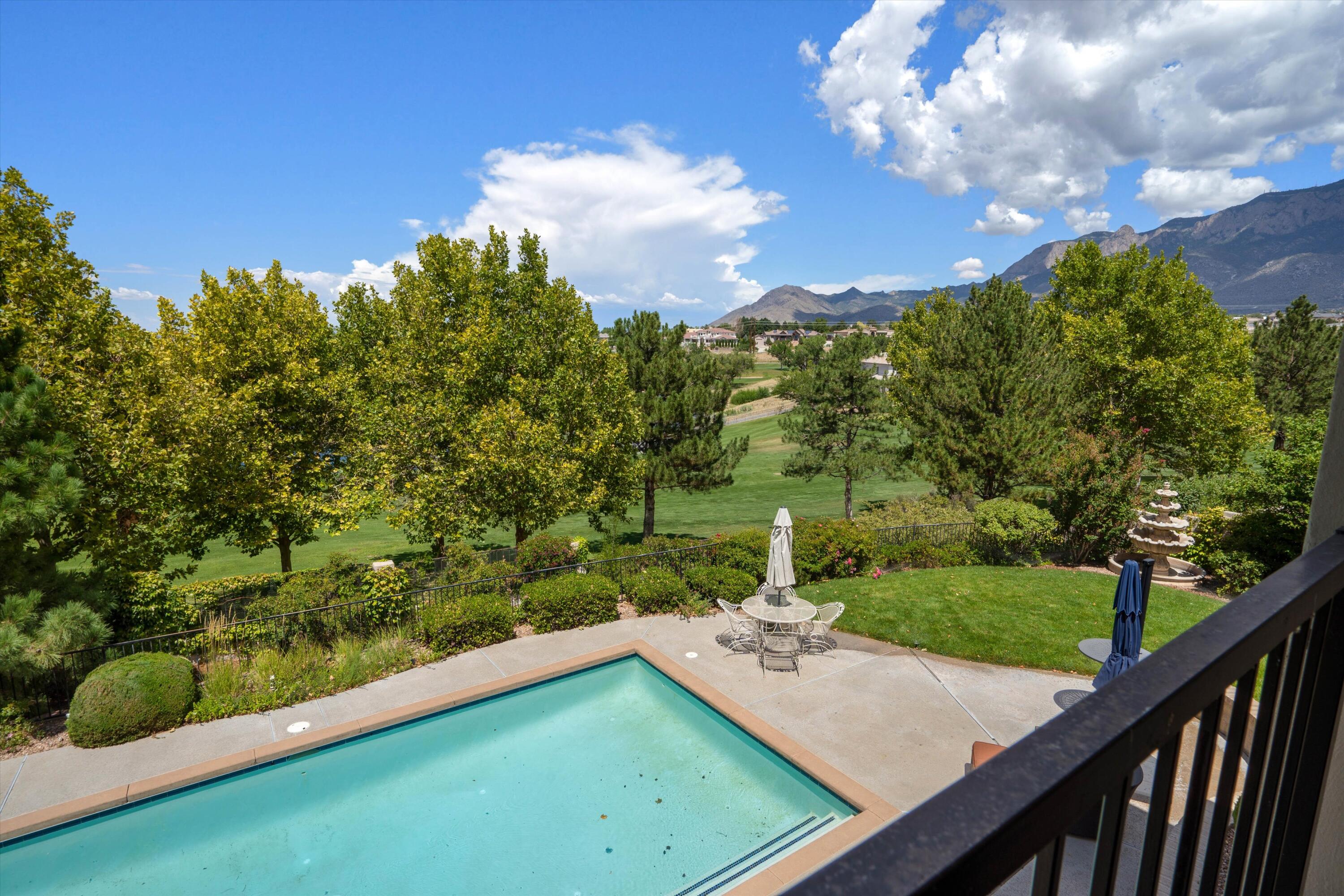 11119 Inverness Court NE View